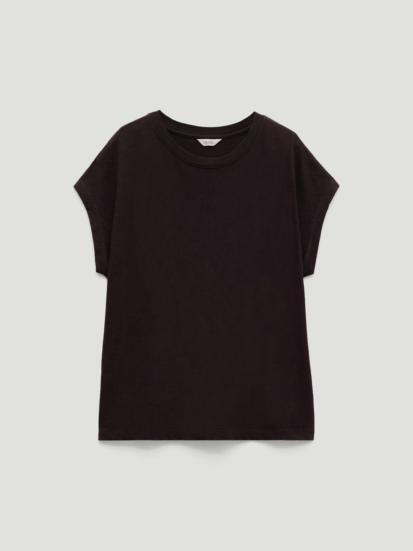 015084-2809-07 Aisling Cotton Slub T-Shirt