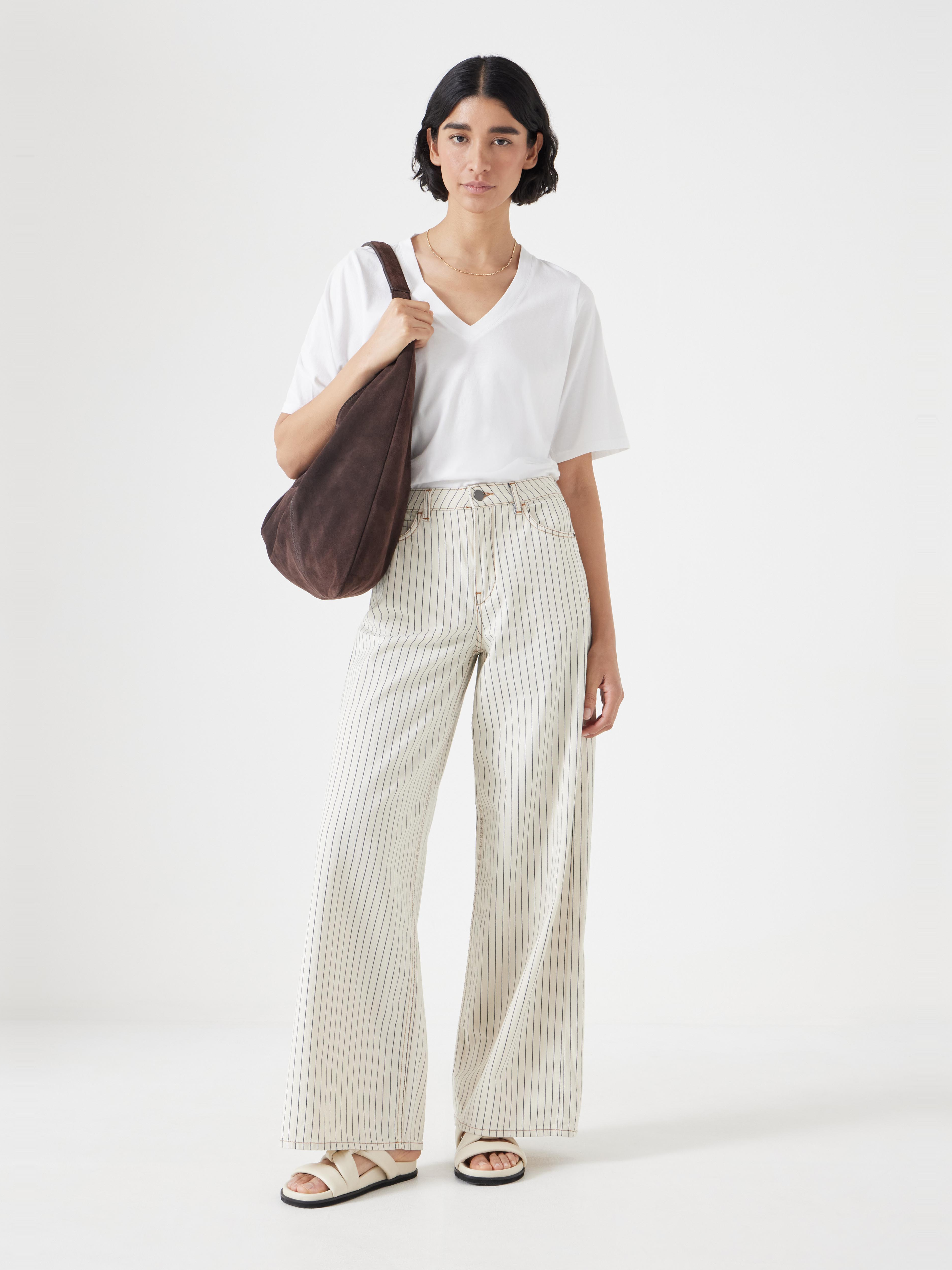 Nessa Wide Leg Jeans