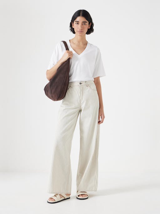 Nessa Wide Leg Jeans