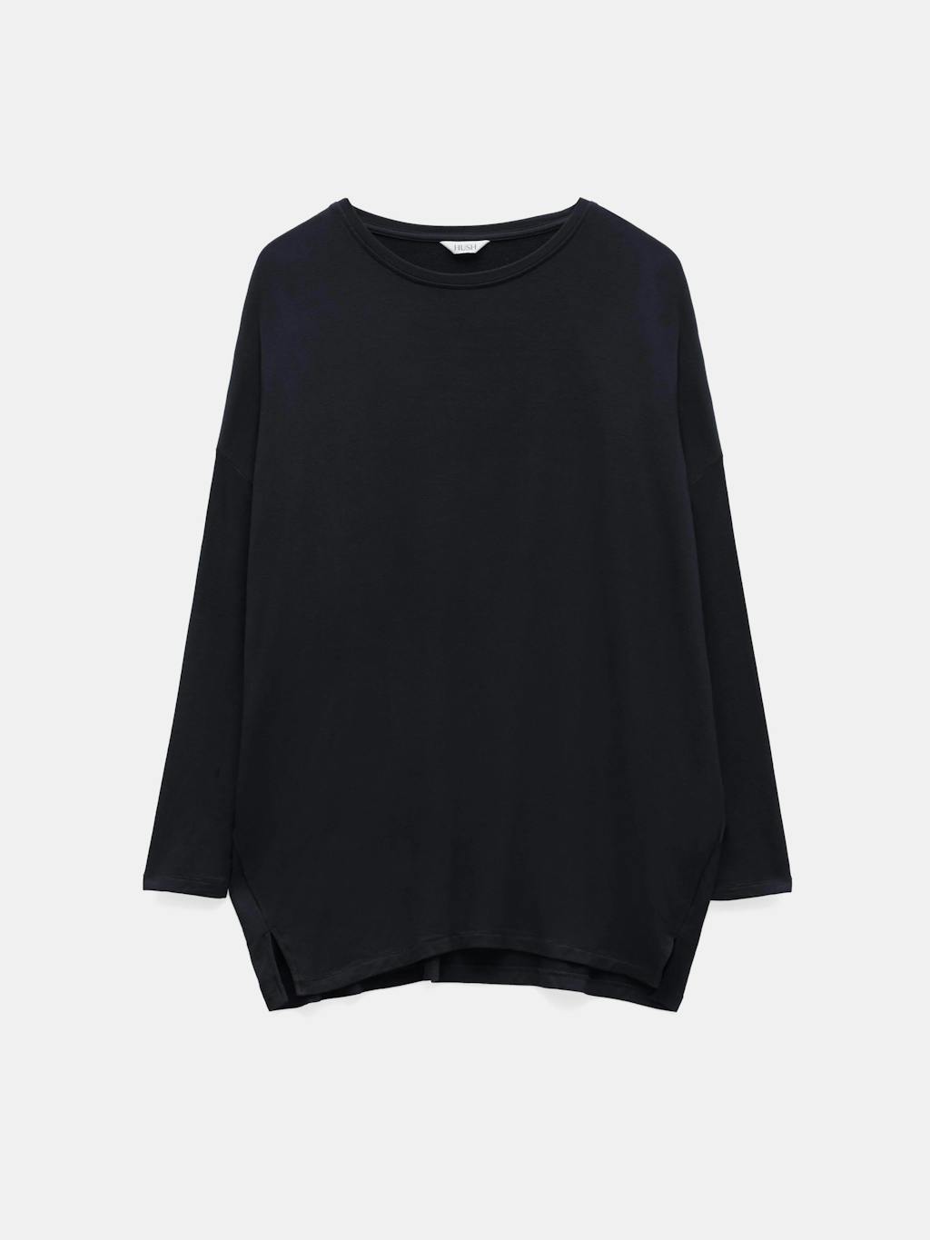 014511-2909-07 Gillian Wide Jersey Top