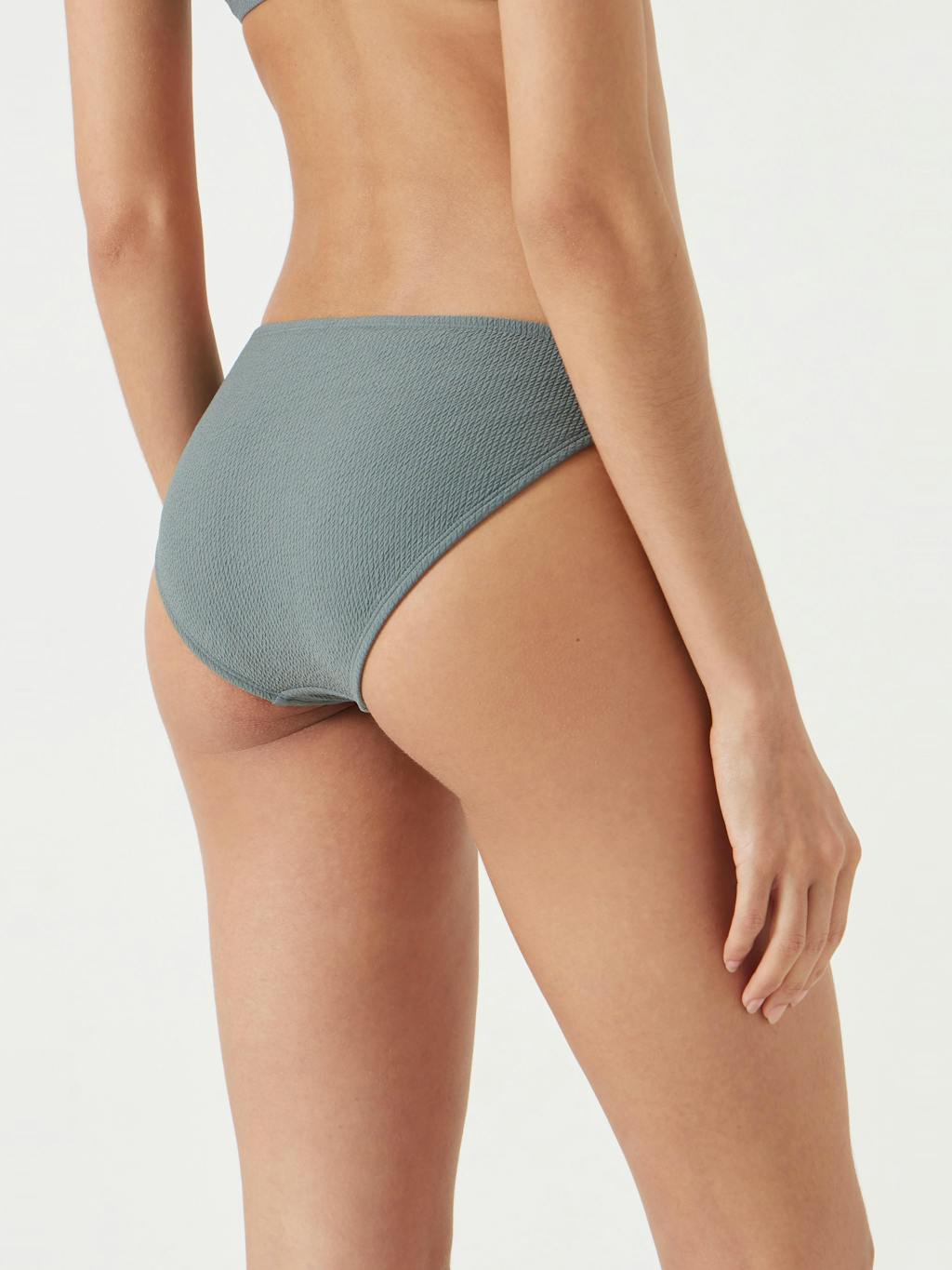 013194-1833-03 Cally Classic Texture Bikini Bottoms