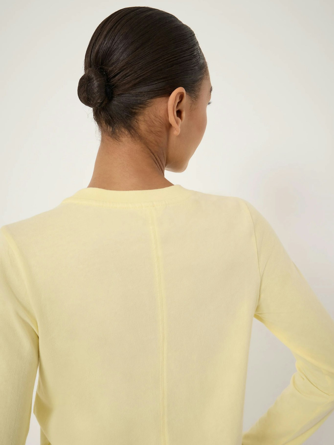 013773-0754-04 Slim Long Sleeve T-Shirt