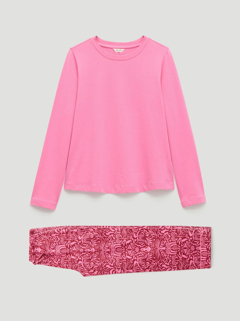 015124-4793-07 Ember Long Sleeve Pyjama Set