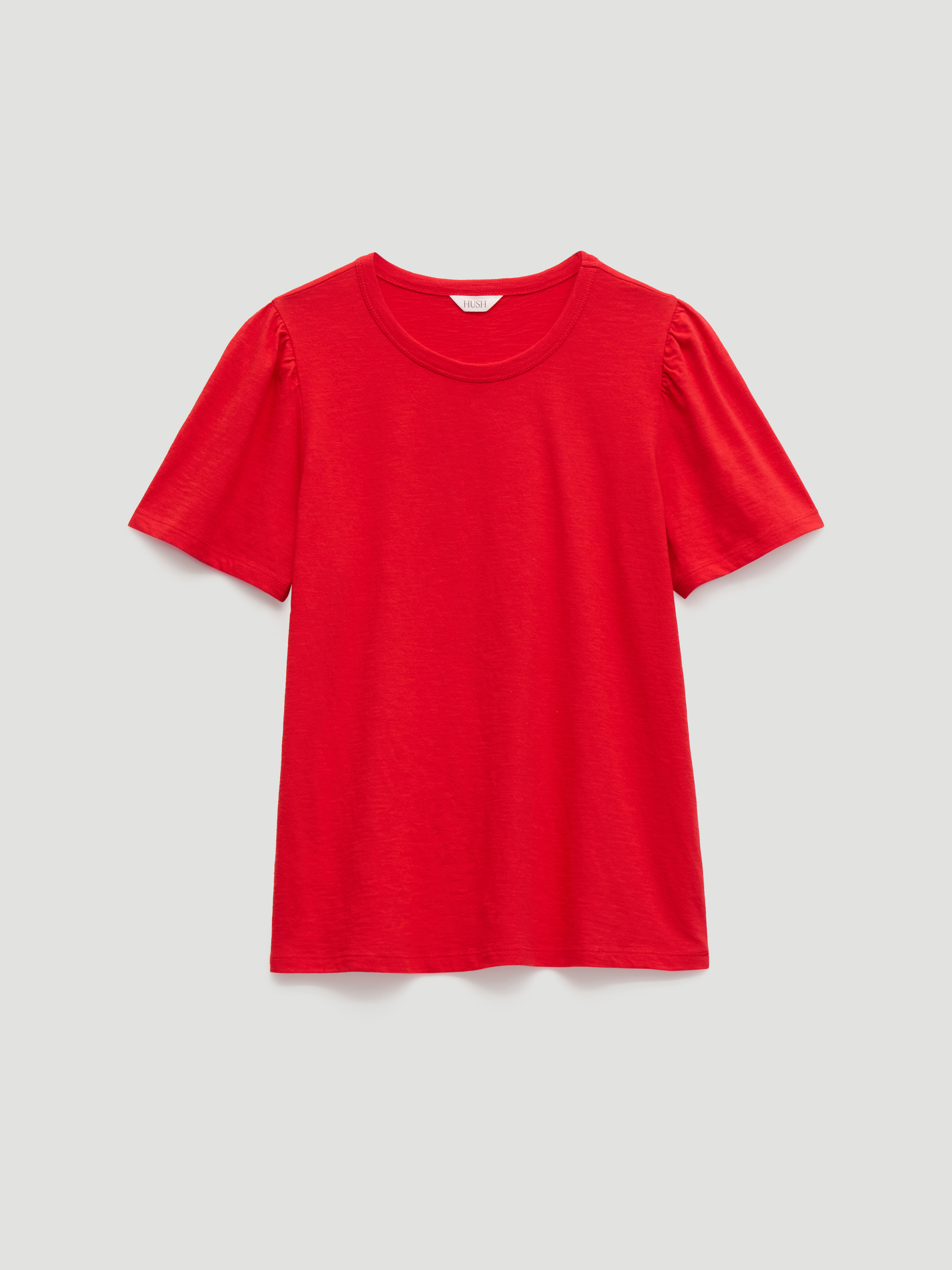 Emily Puff Short Sleeve T-Shirt