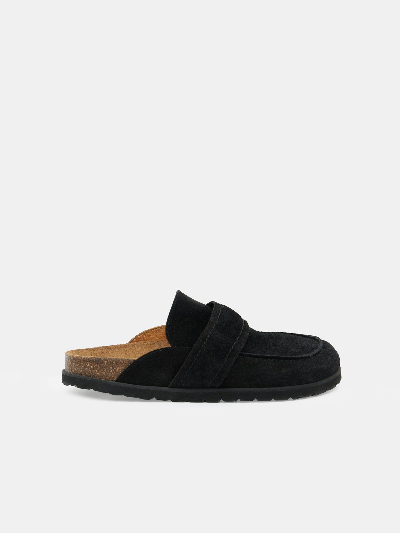 011778-0456-01 Pia Padded Suede Mules