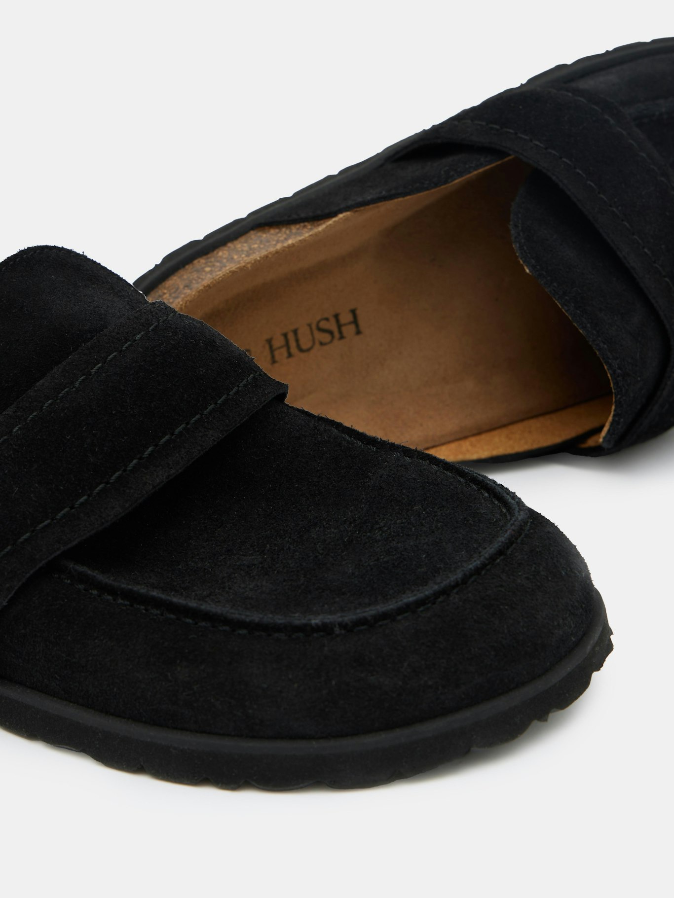 011778-0456-03 Pia Padded Suede Mules