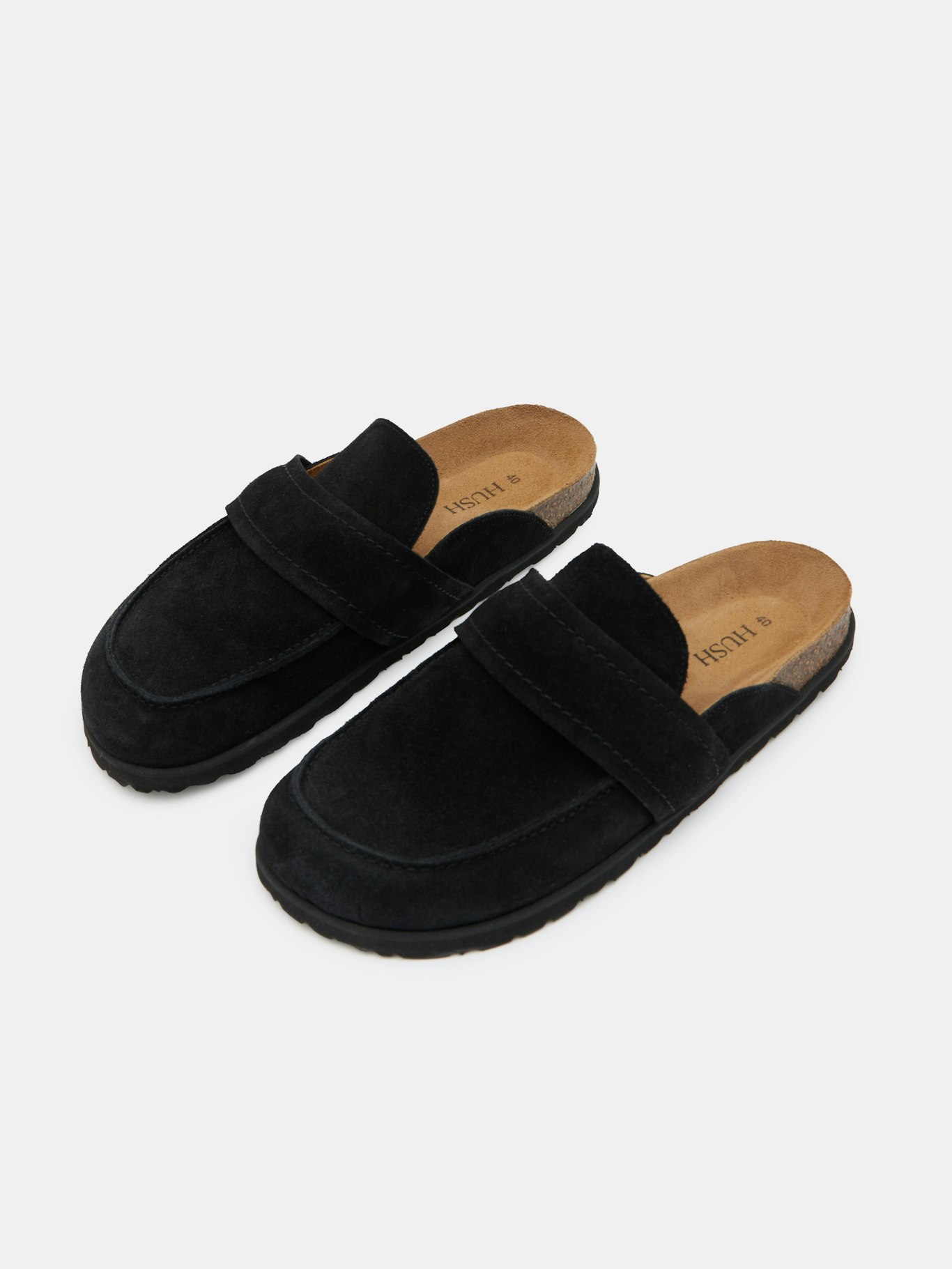 011778-0456-04 Pia Padded Suede Mules