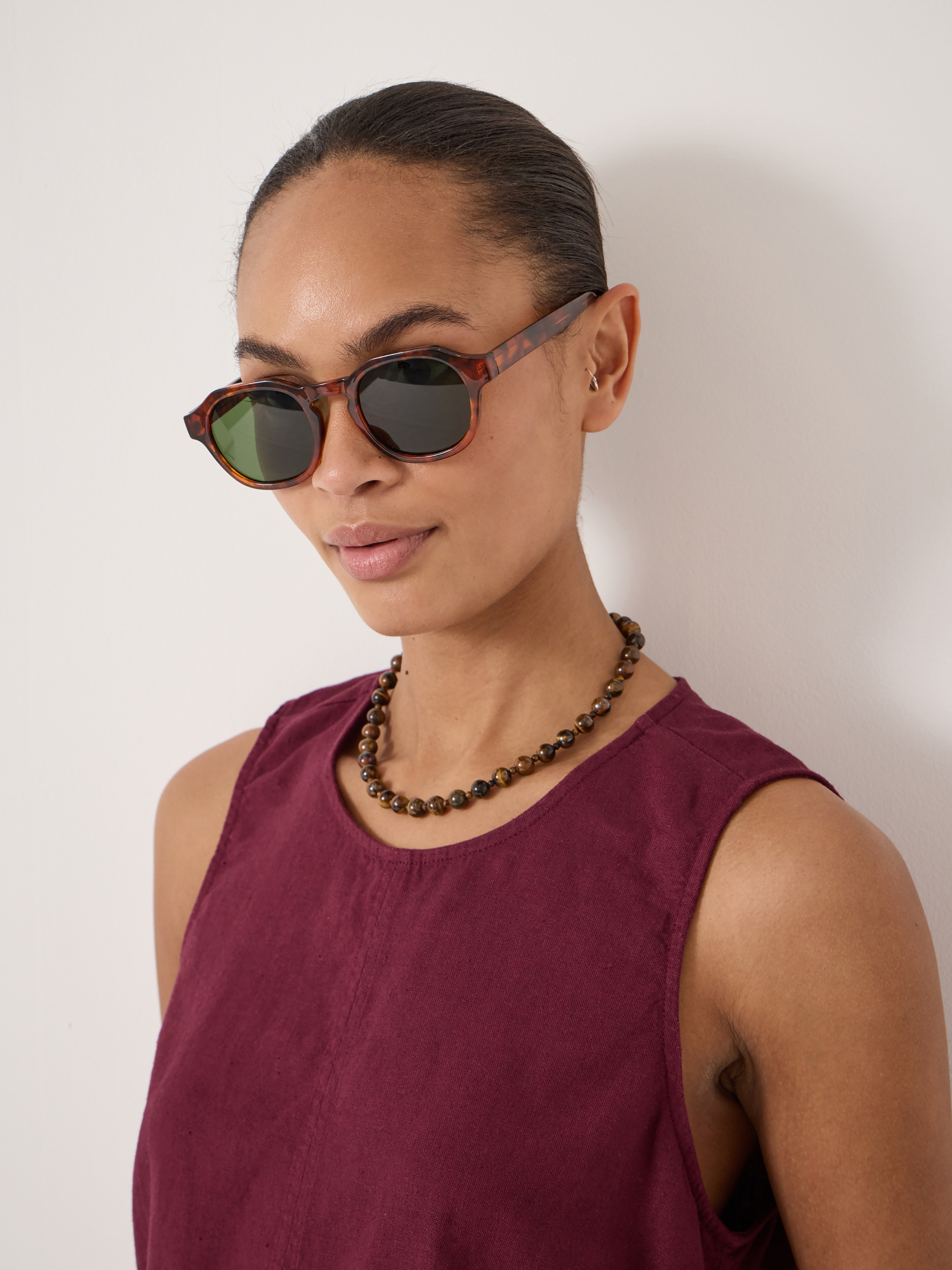 A.Kjærbede Zan Sunglasses