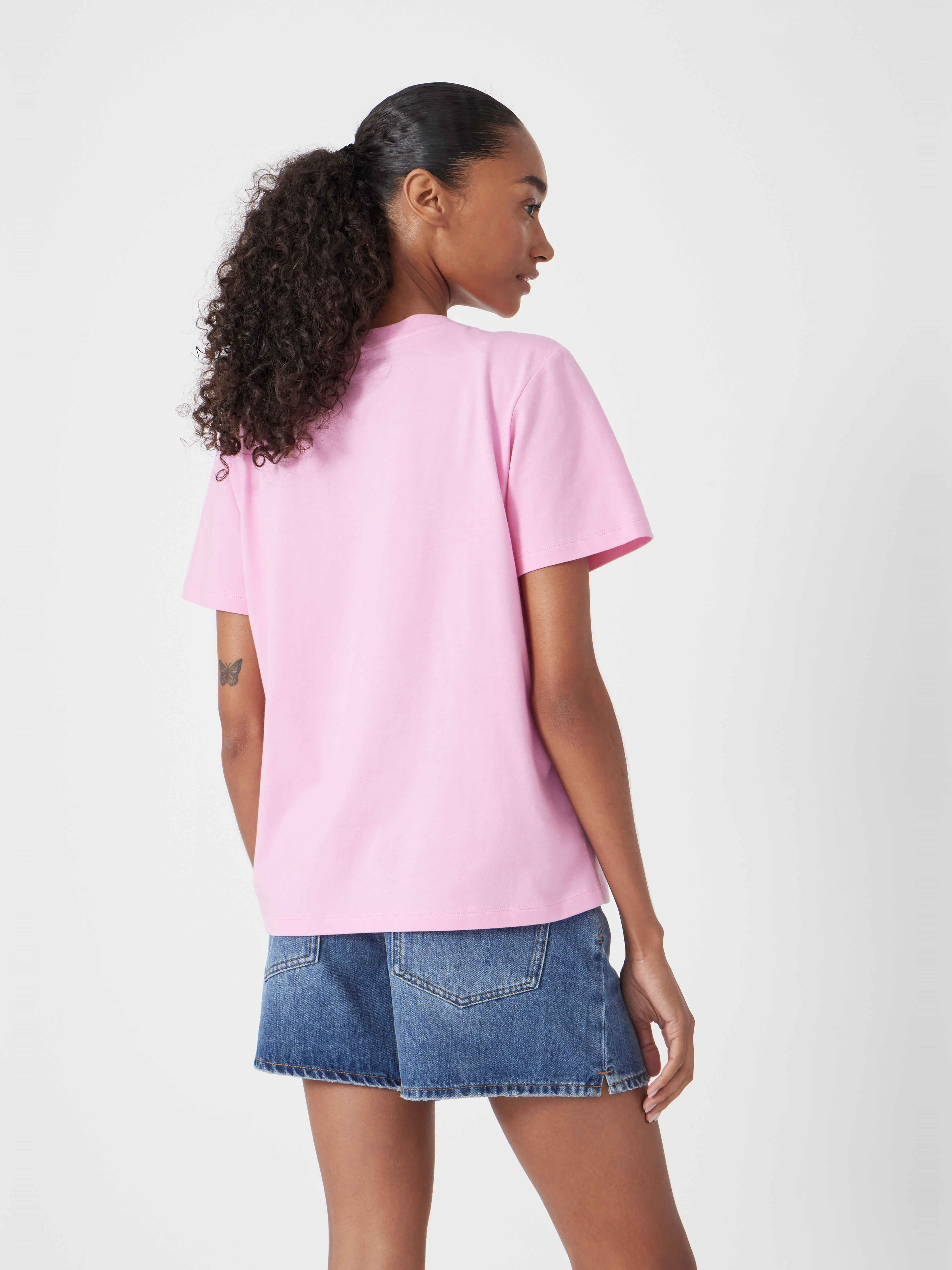 Le Soleil Graphic Cotton T-Shirt