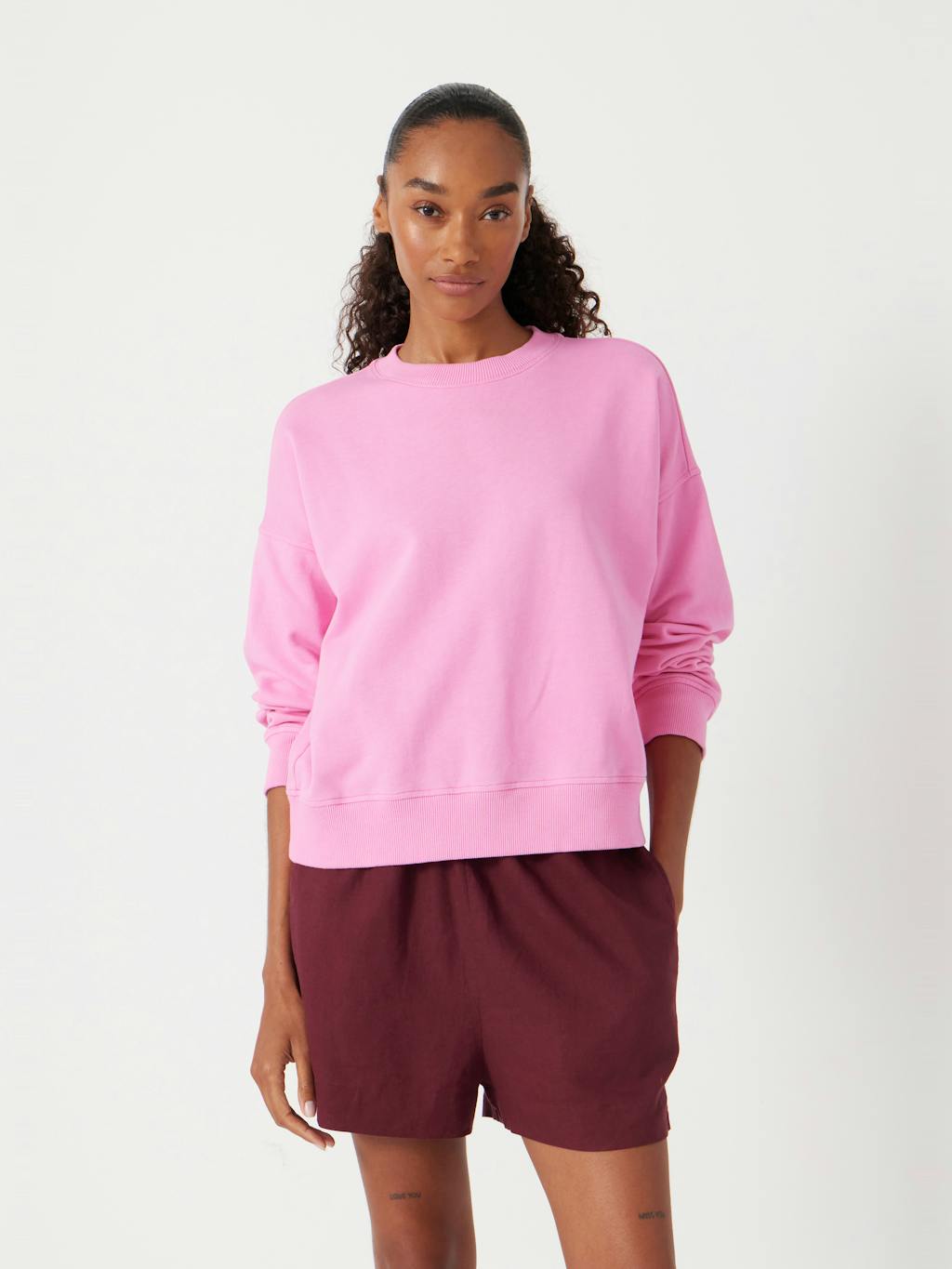 014069-4860-02 Wren Relaxed Cotton Sweatshirt