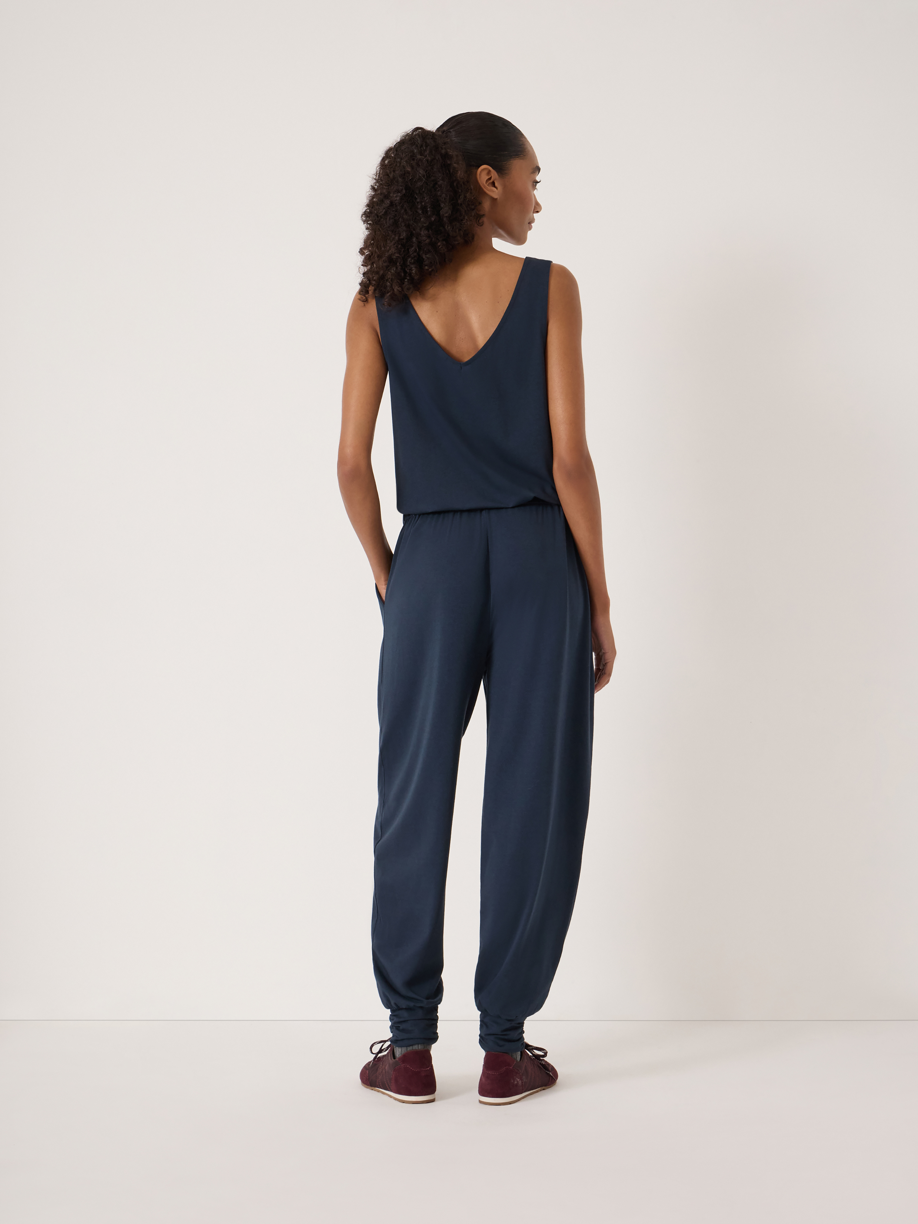 Alexa Harem Jumpsuit