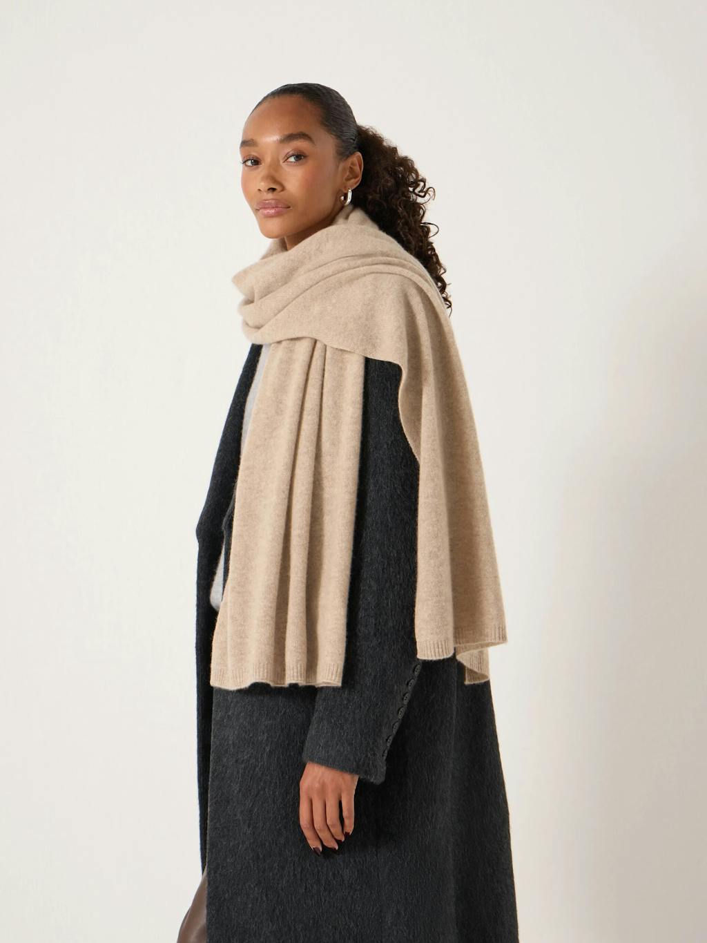 014371-0339-02 Cashmere Scarf