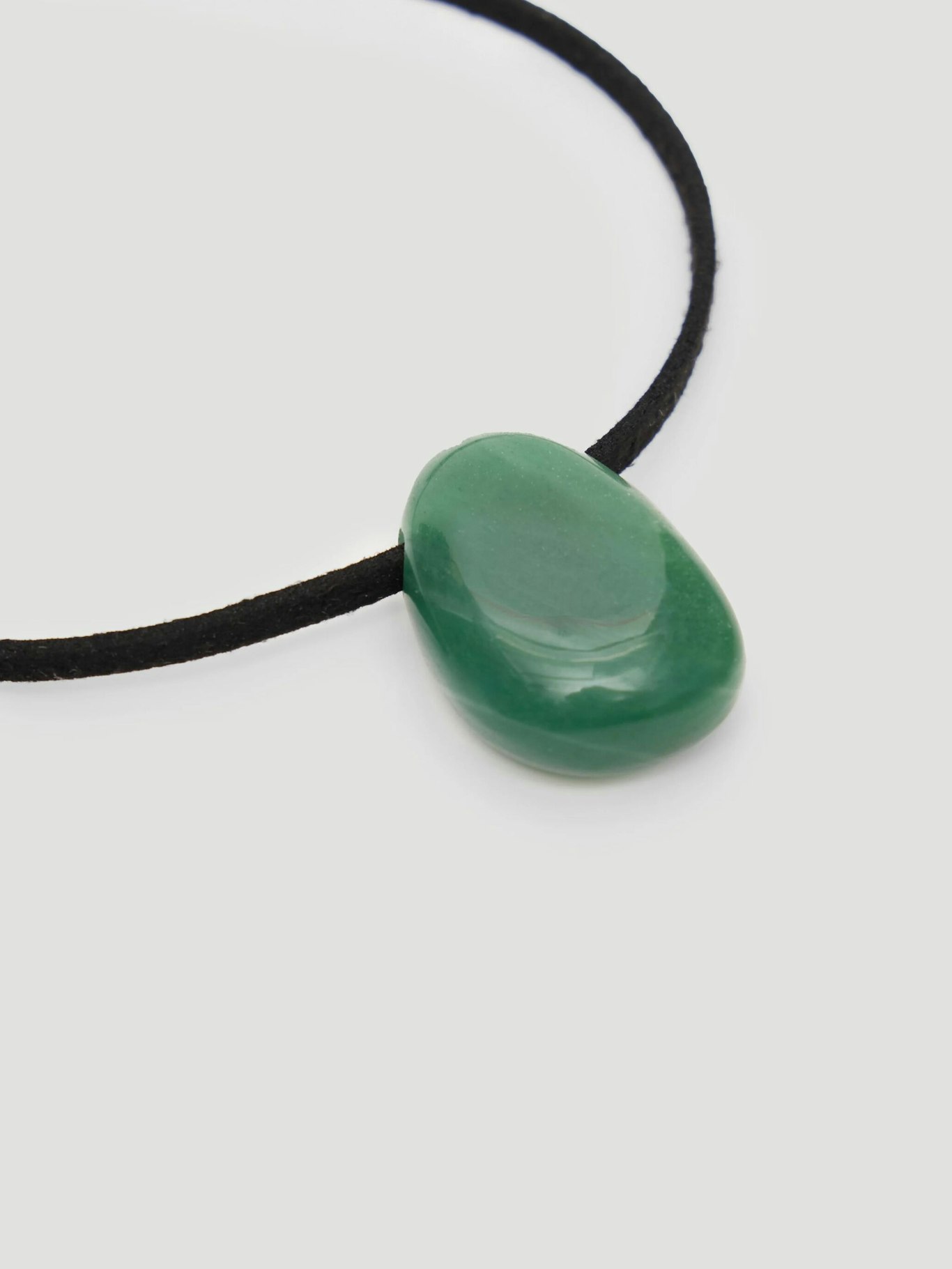 014623-2009-03 Stone Cord Necklace