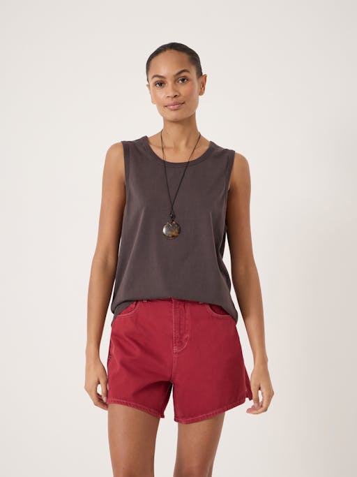 Carla Relaxed Tank Top