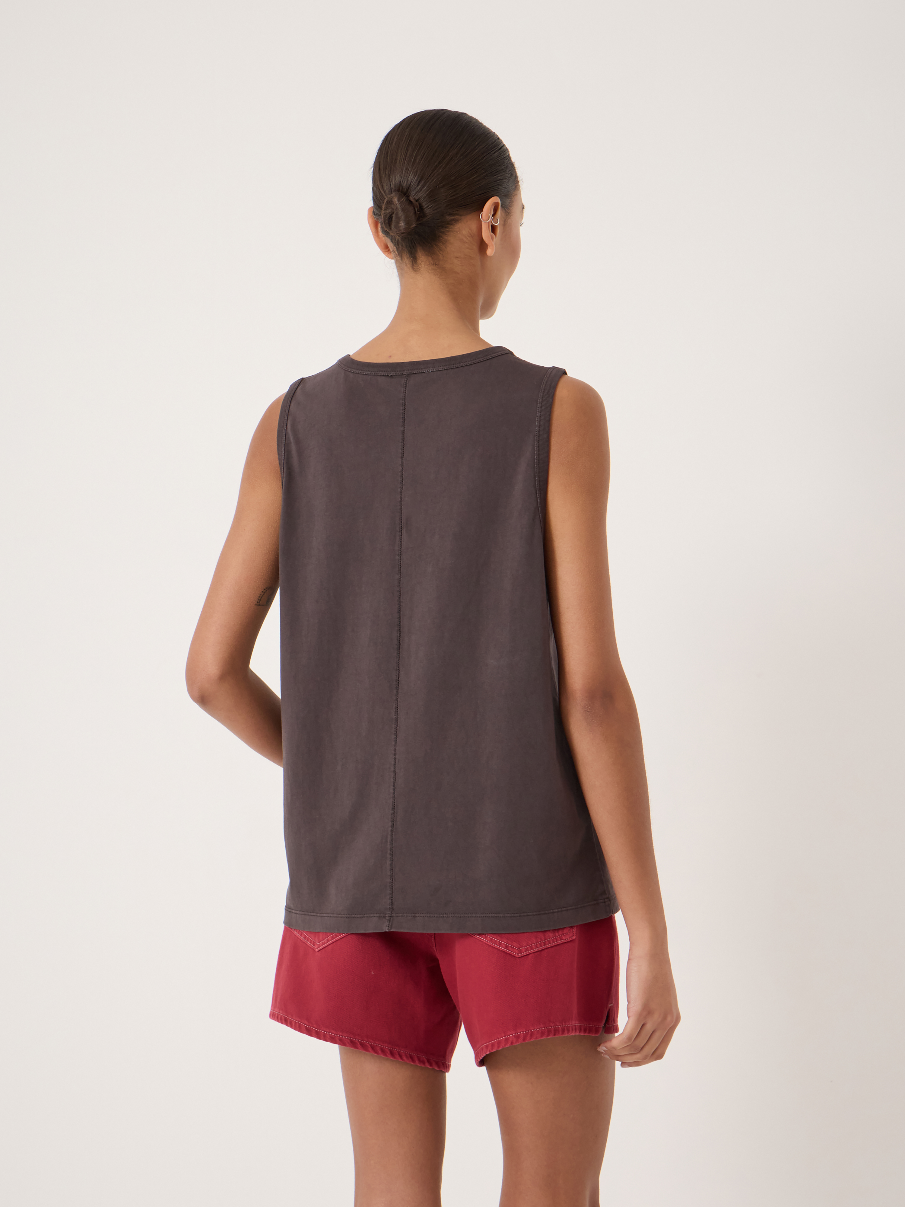 Carla Relaxed Tank Top