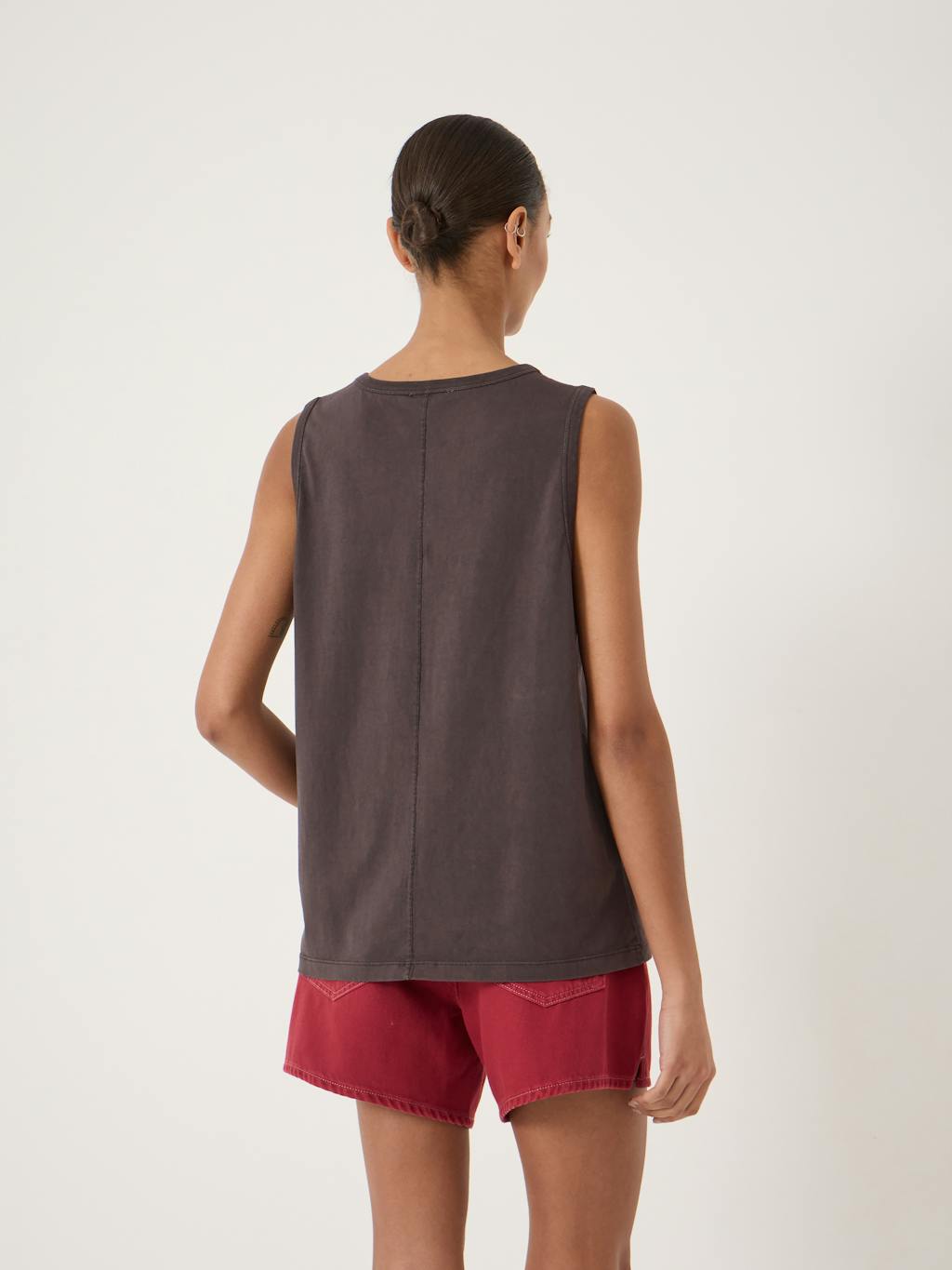 015180-0450-03 Carla Relaxed Tank Top