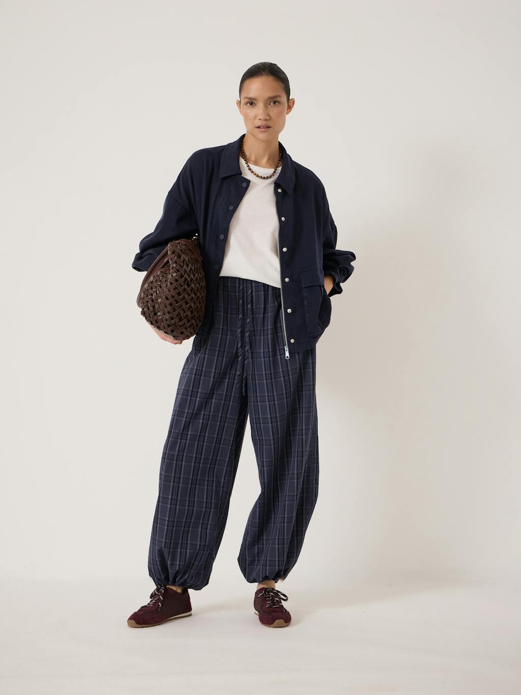 014897-1659-02 Melinda Utility Collar Jacket