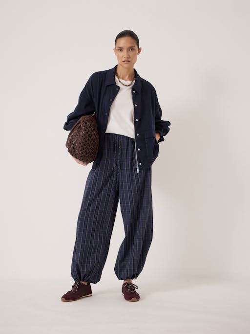 Melinda Utility Collar Jacket