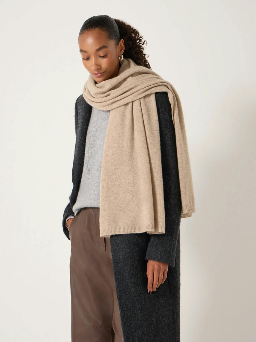 014371-0339-01 Cashmere Scarf
