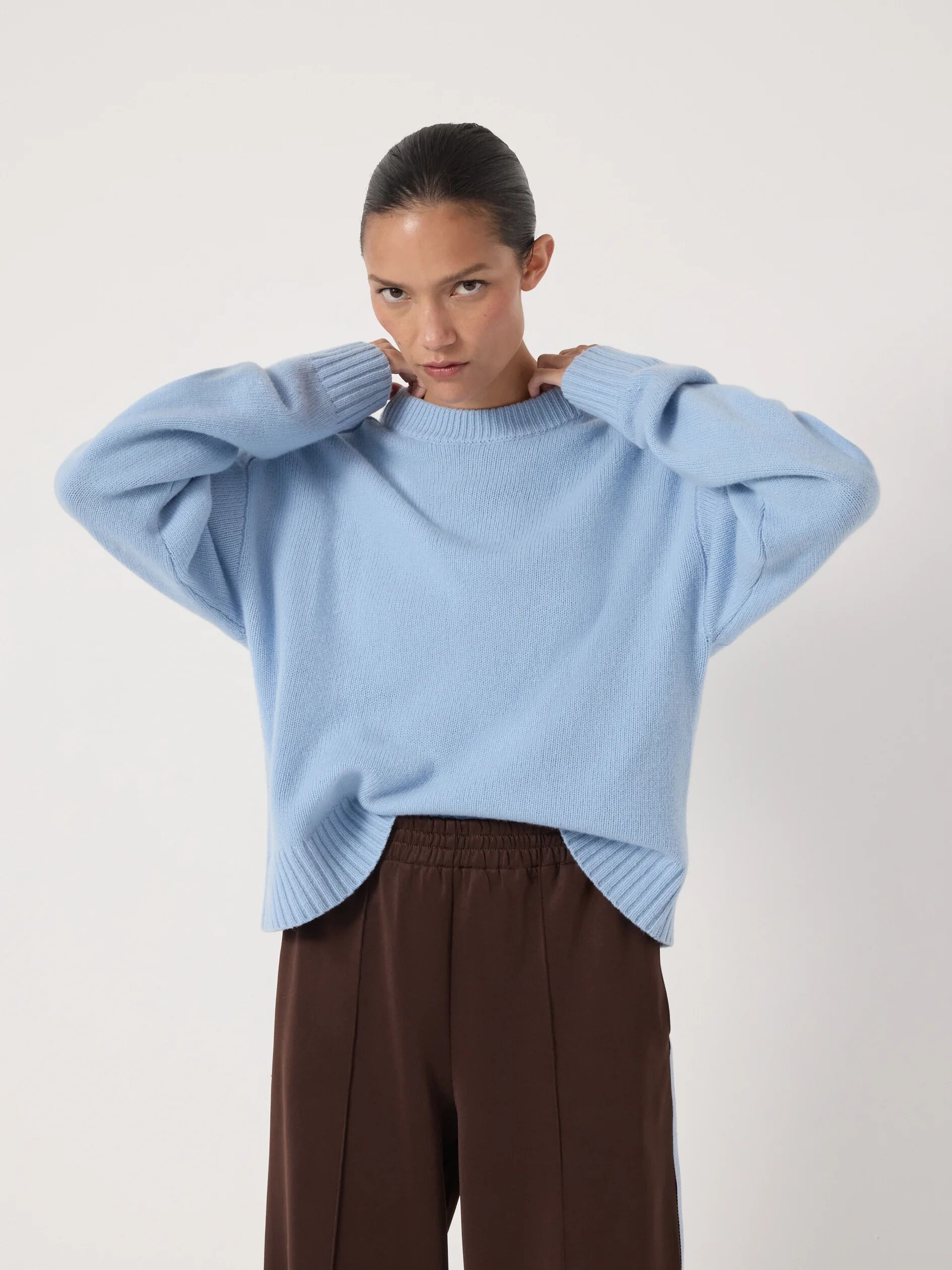 Nina Merino Wool Jumper