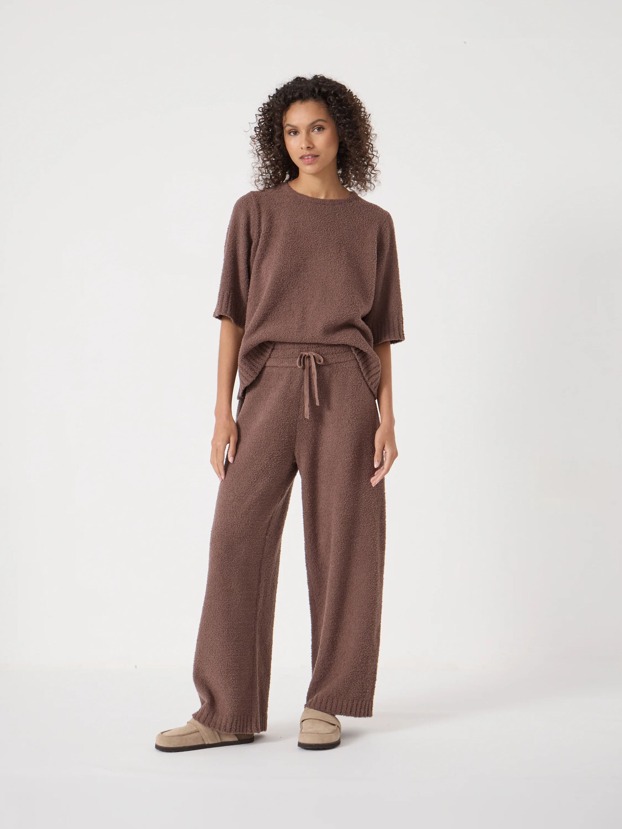 Supersoft Lux Short Sleeve Top