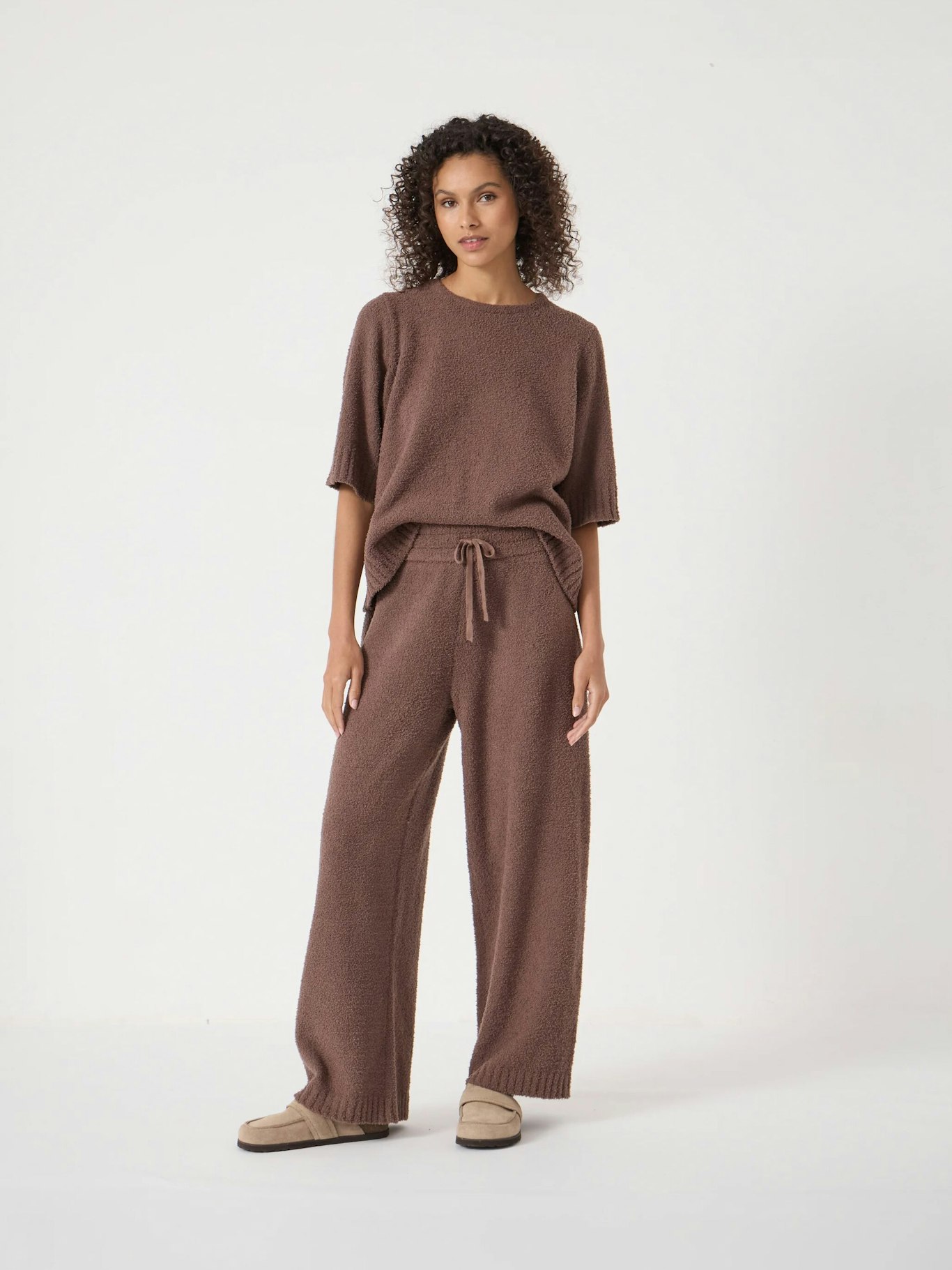 014592-0536-04 Supersoft Lux Short Sleeve Top