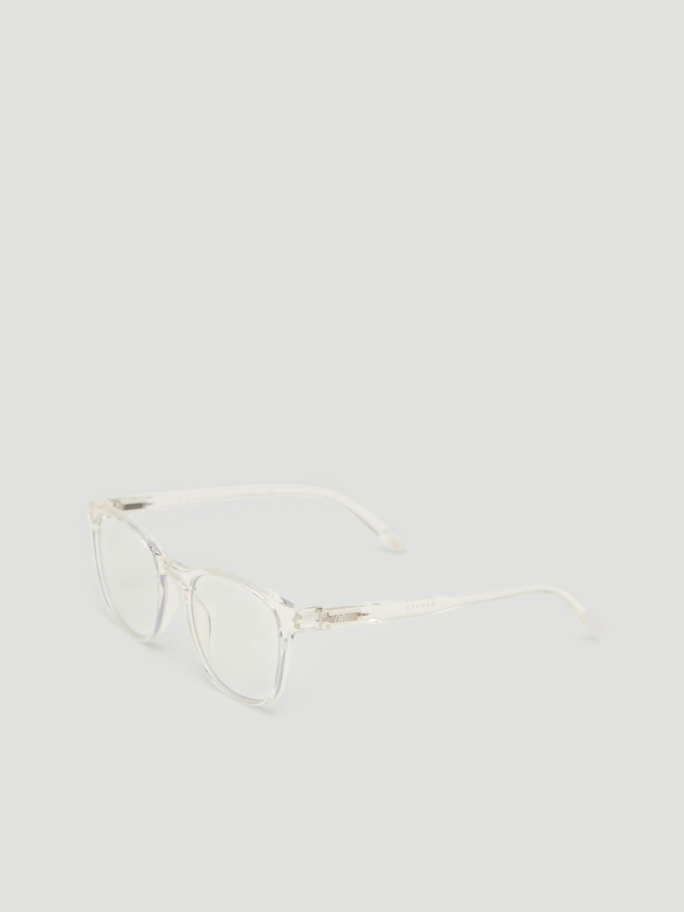 015065-0001-03 Barner Dalston Glossy Reading Glasses