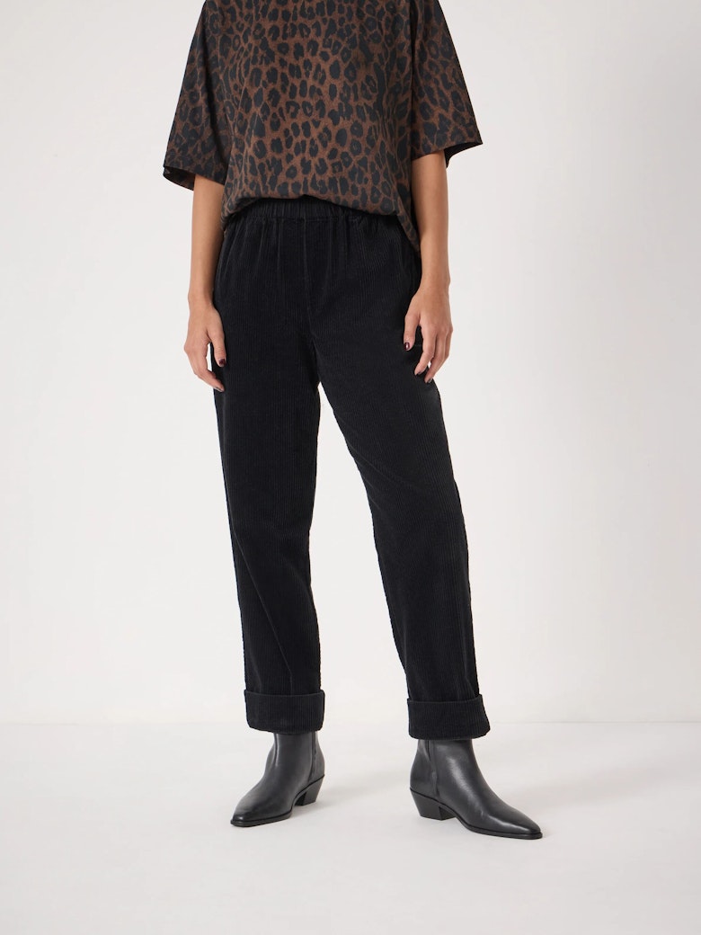 Liza Cord Joggers