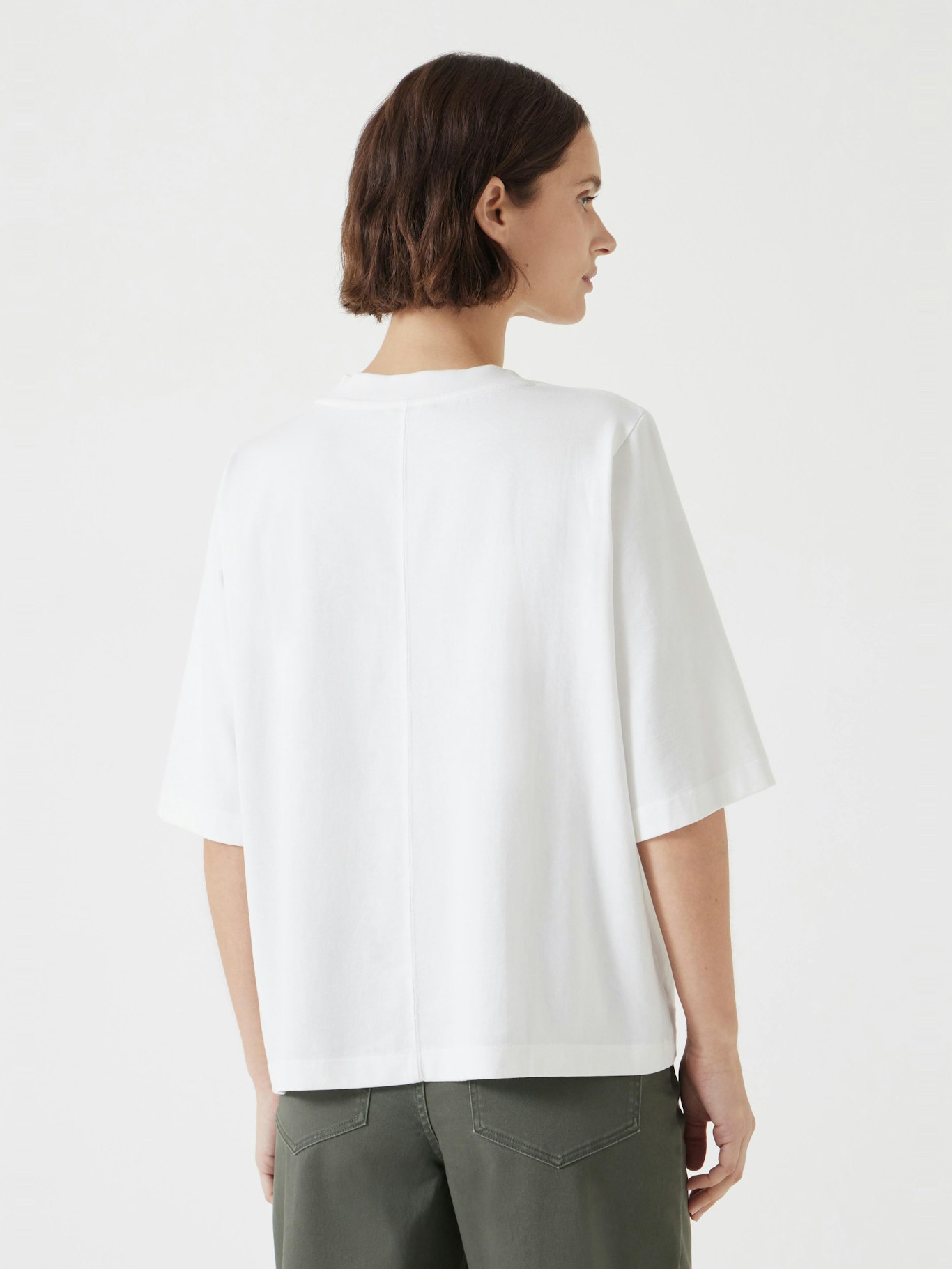 013228-0001-01 Romina Heavyweight Cotton T-Shirt