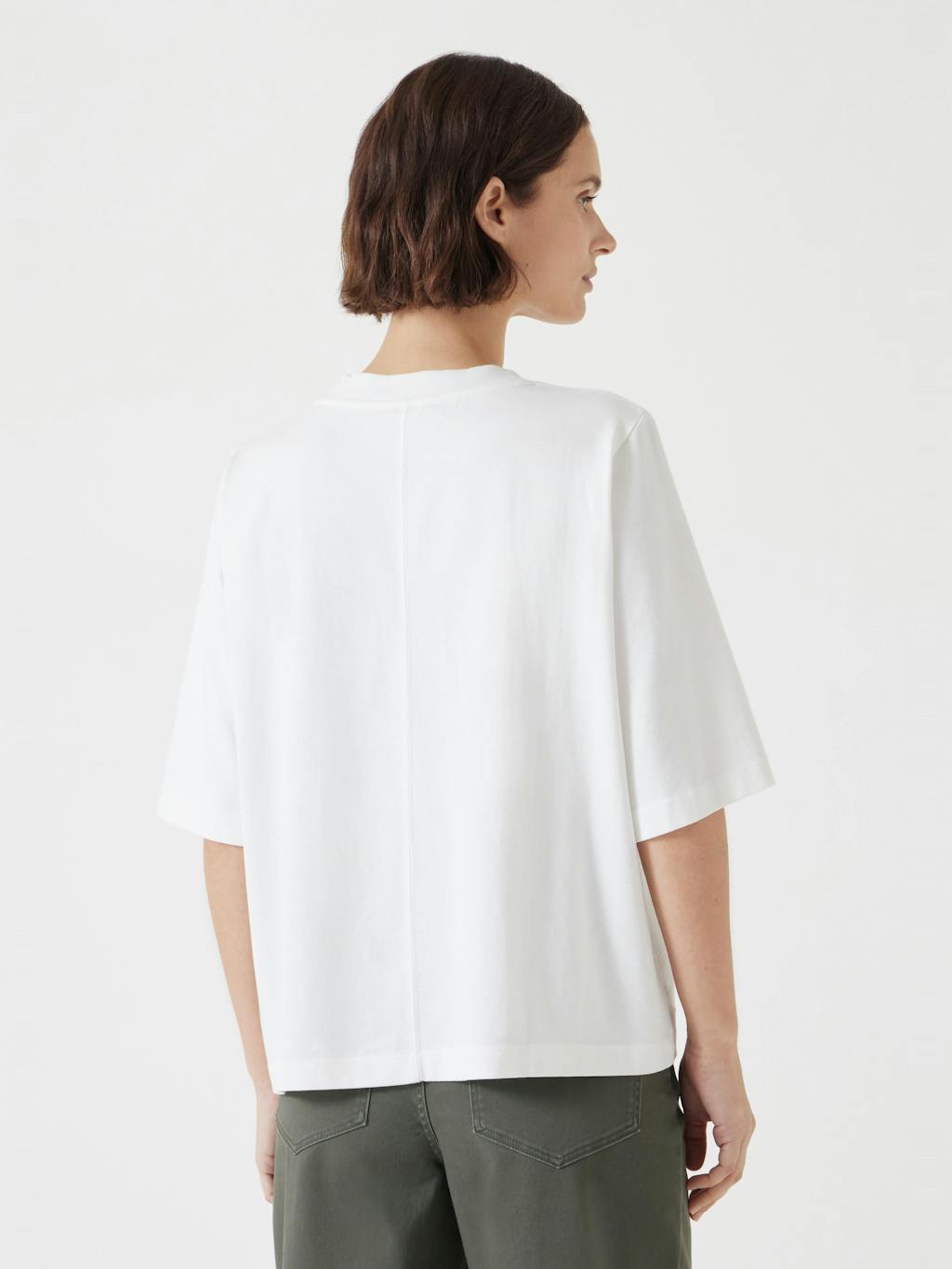 013228-0001-01 Romina Heavyweight Cotton T-Shirt