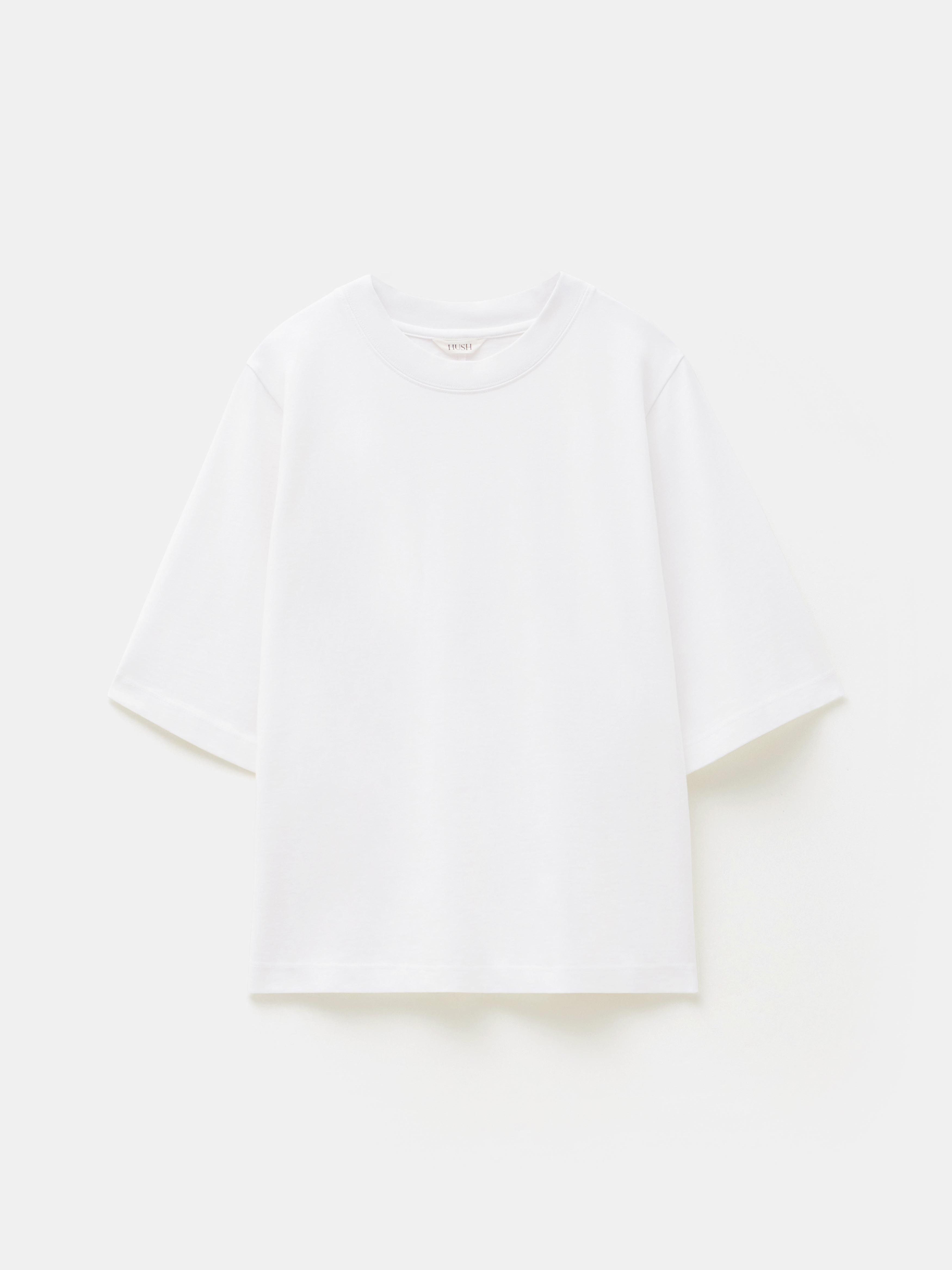 Romina Heavyweight Cotton T-Shirt