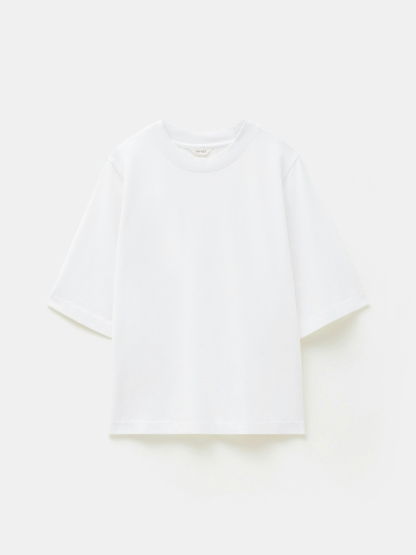 013228-0001-07 Romina Heavyweight Cotton T-Shirt