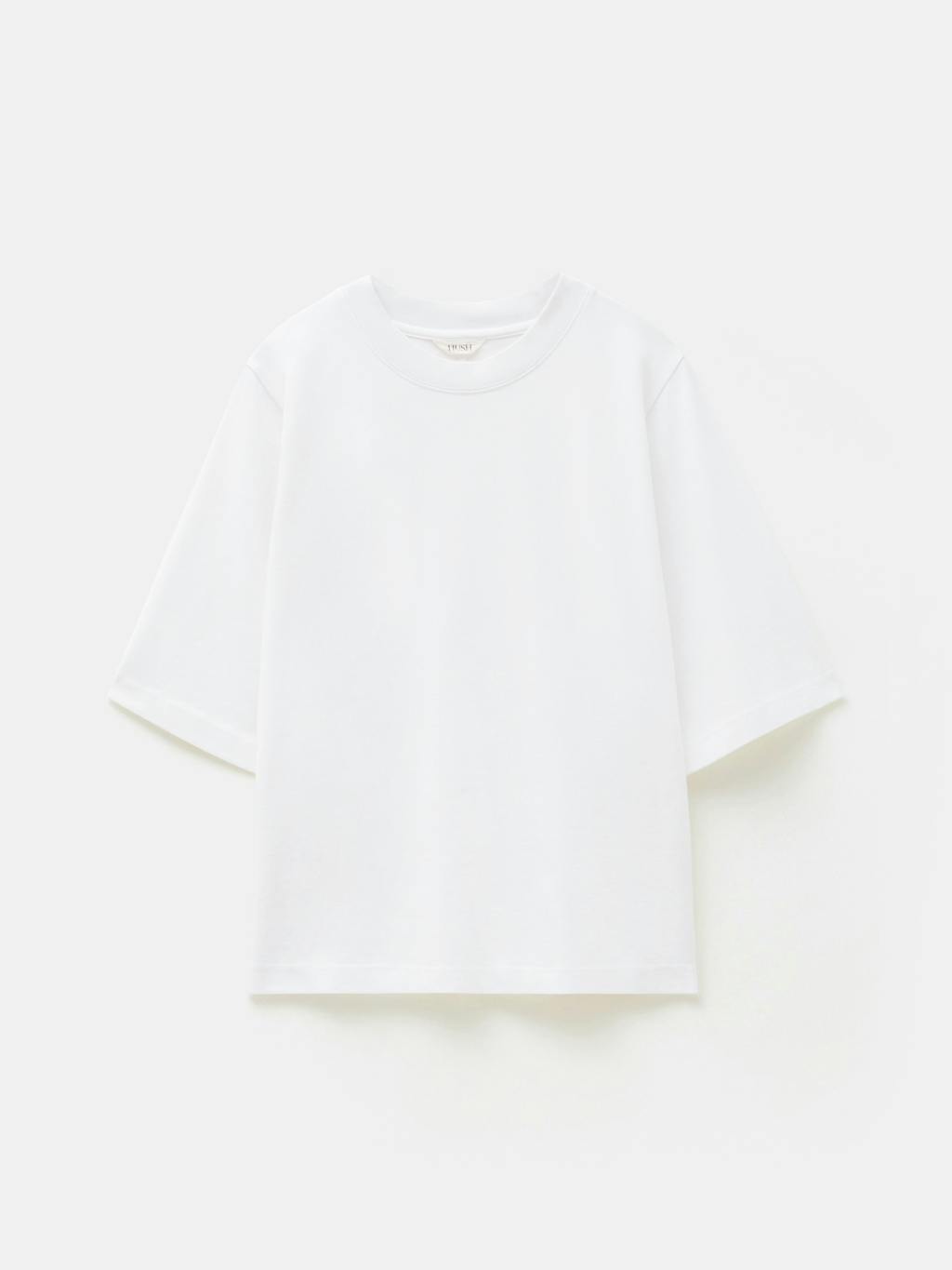 013228-0001-07 Romina Heavyweight Cotton T-Shirt