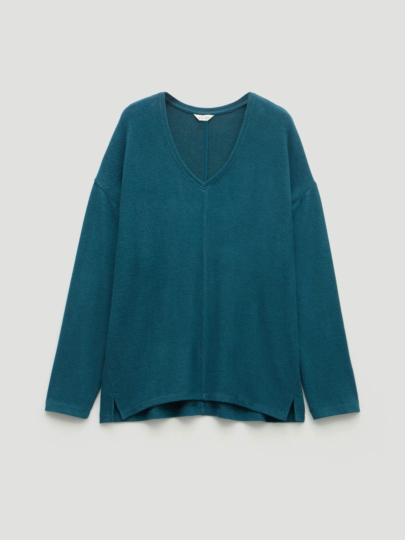 013879-1709-07 Gillian Supersoft V Neck Top