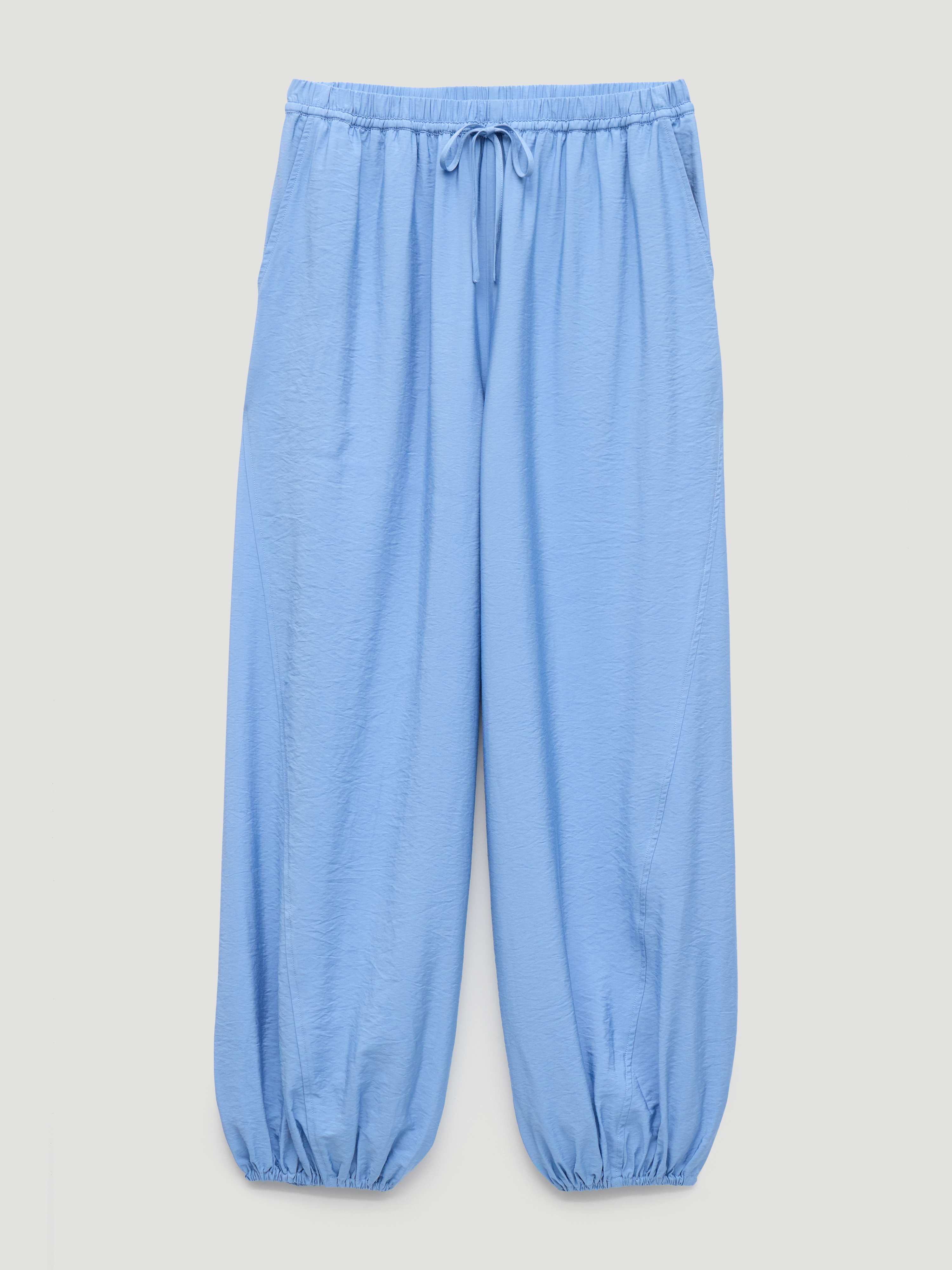 Amaris Airflow Bubble Hem Trousers