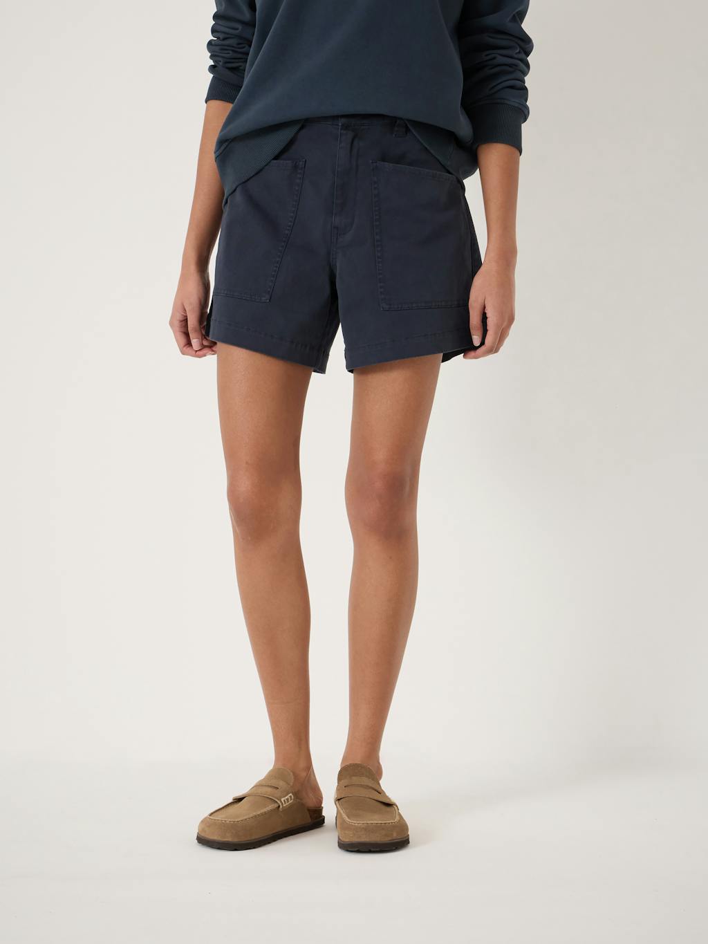 014712-1659-02 Cordi Cotton Shorts