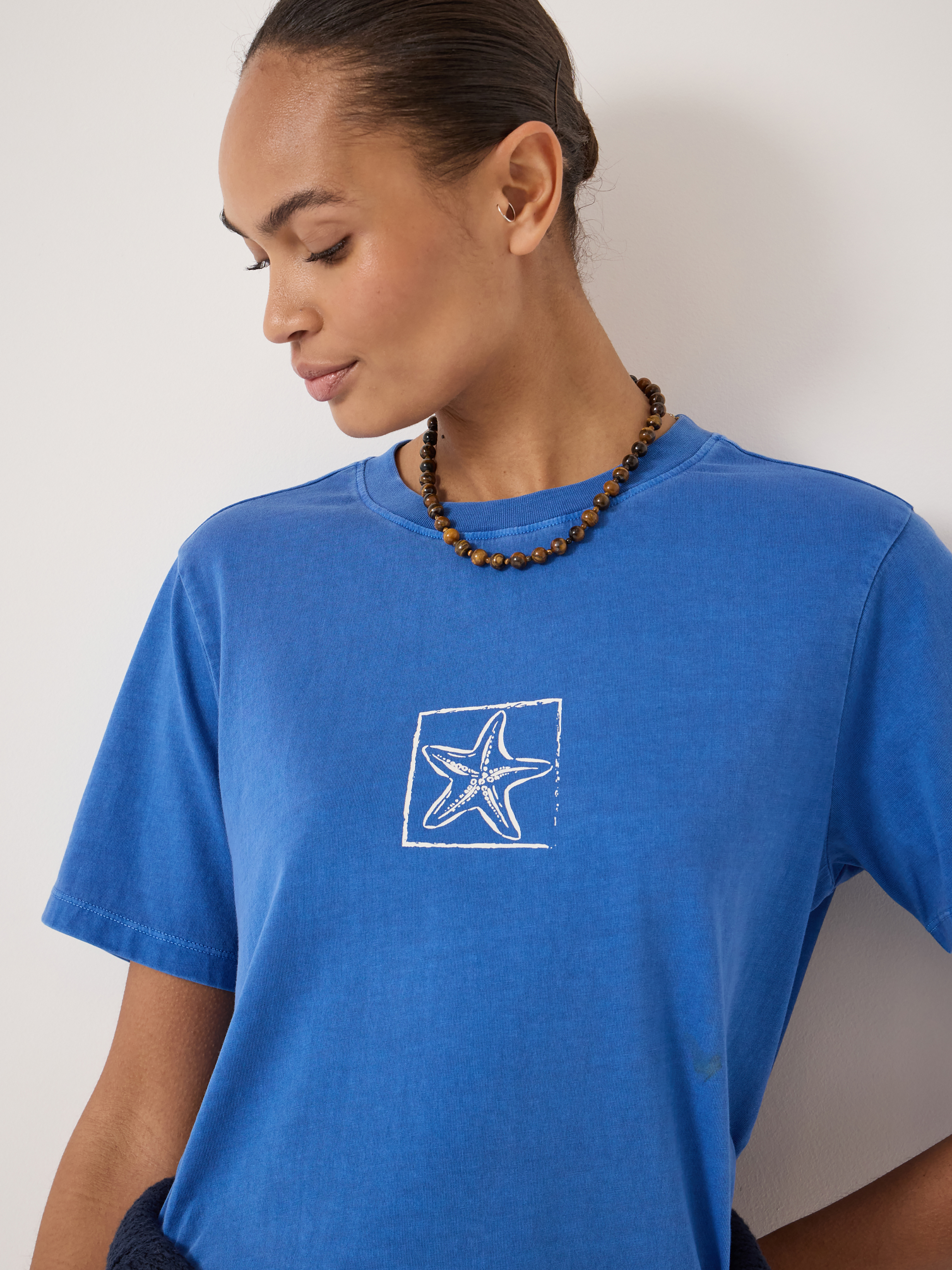 Starfish Graphic T-Shirt