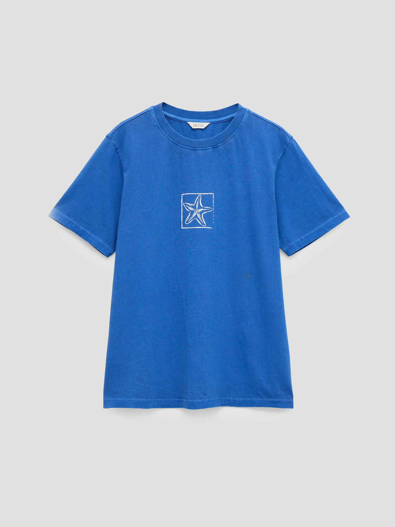 014921-1756-07 Starfish Graphic T-Shirt