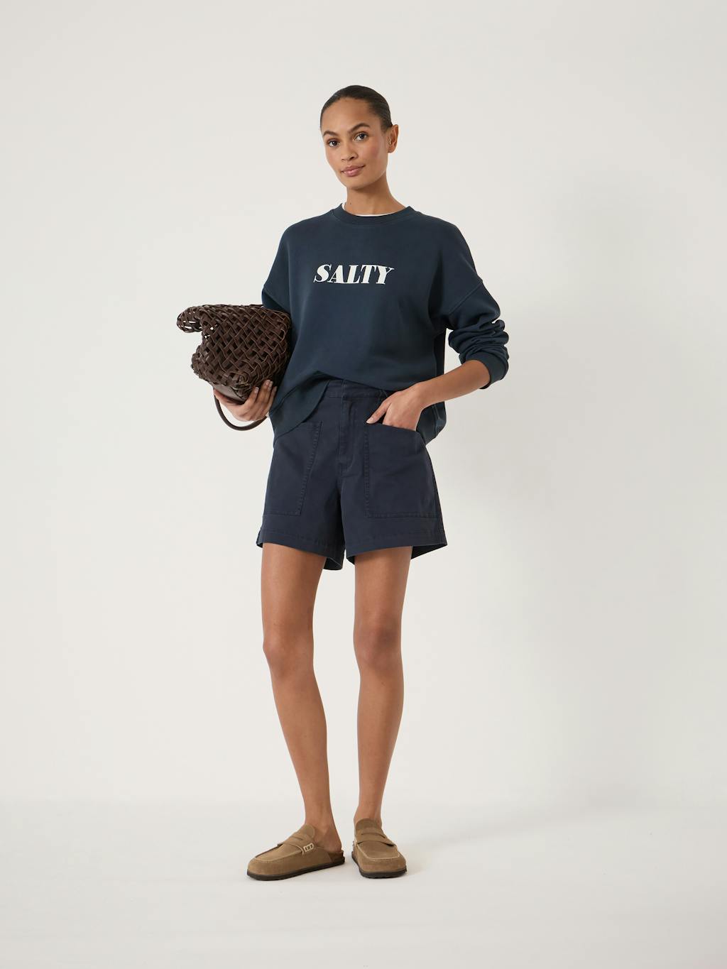 014712-1659-01 Cordi Cotton Shorts