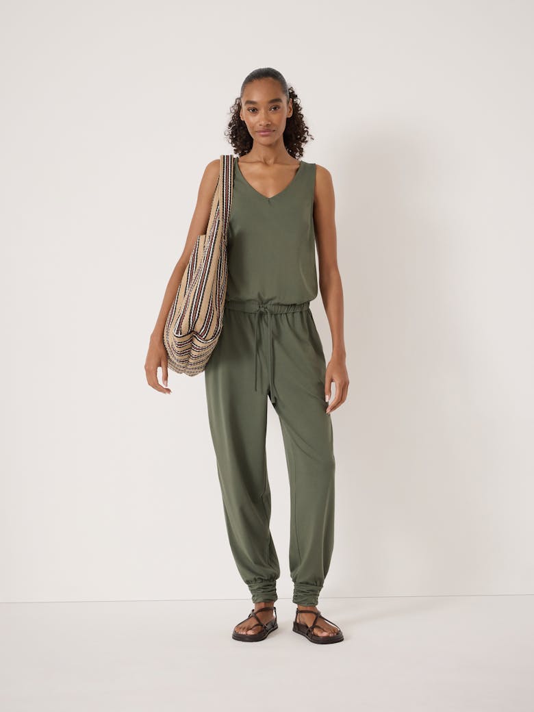 Alexa Harem Jumpsuit