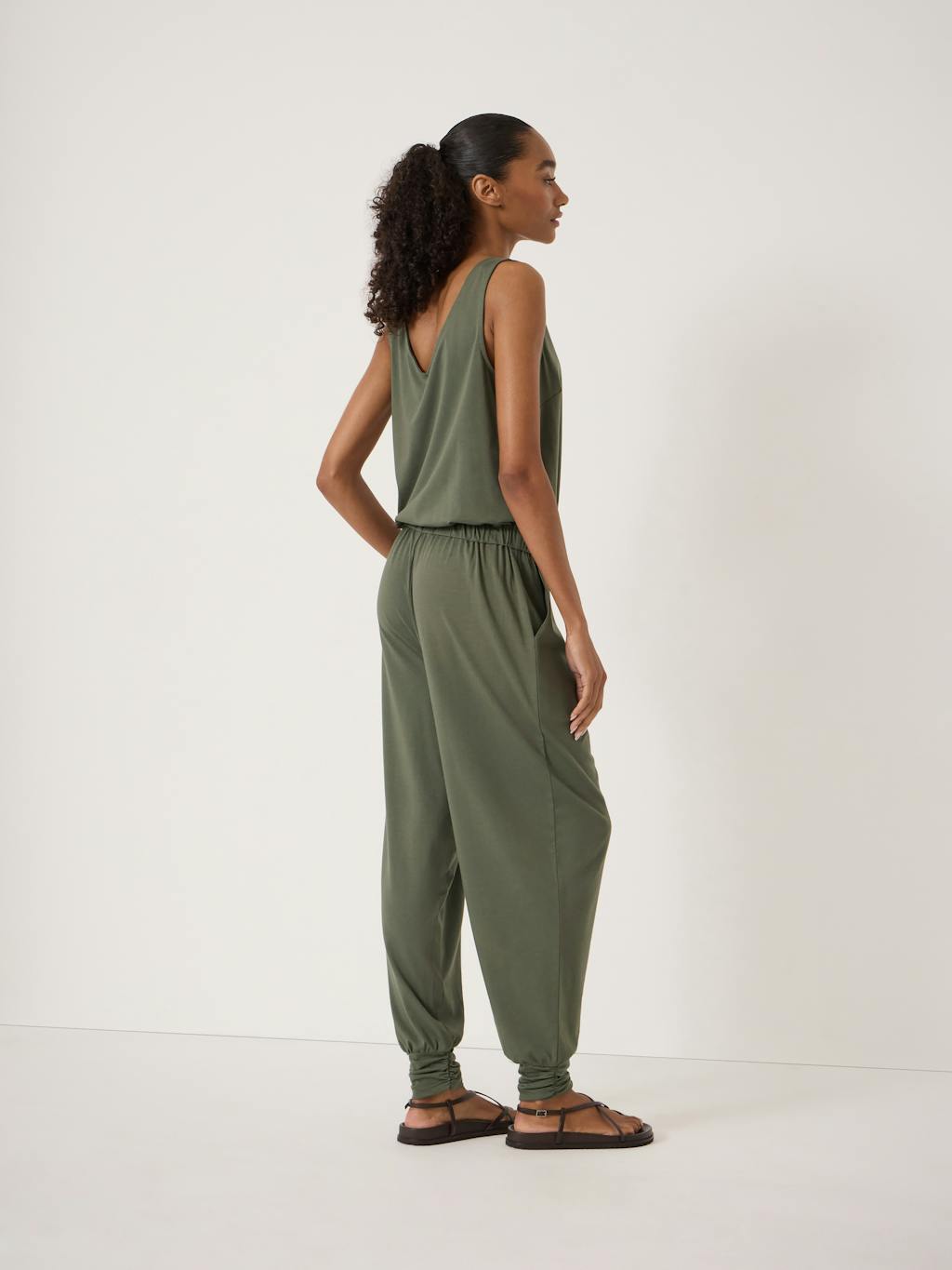 014959-2012-03 Alexa Harem Jumpsuit