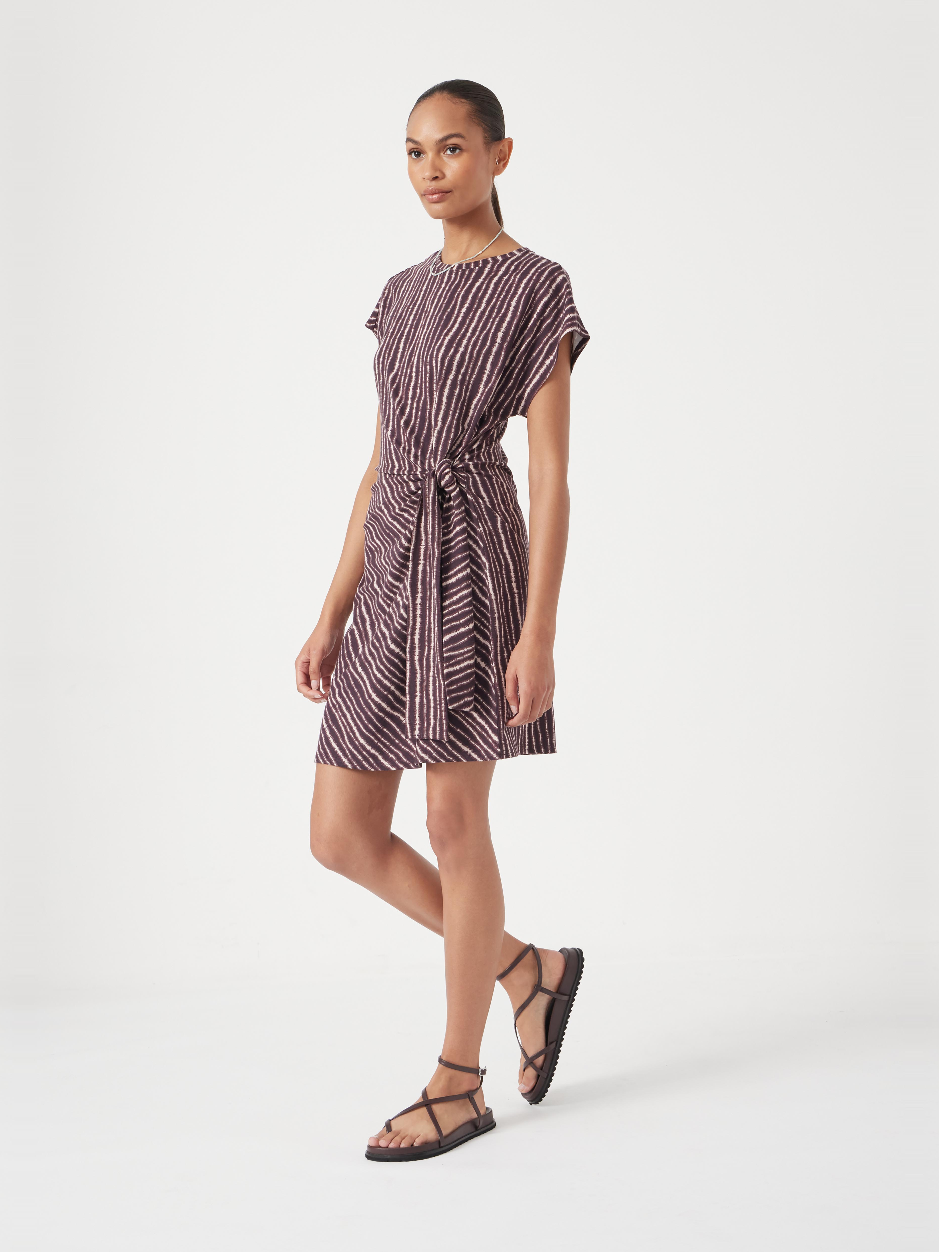 Trinny Jersey Mini Dress