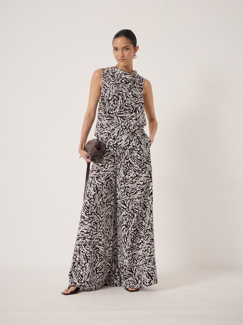 Arwen Wide Leg Trouser