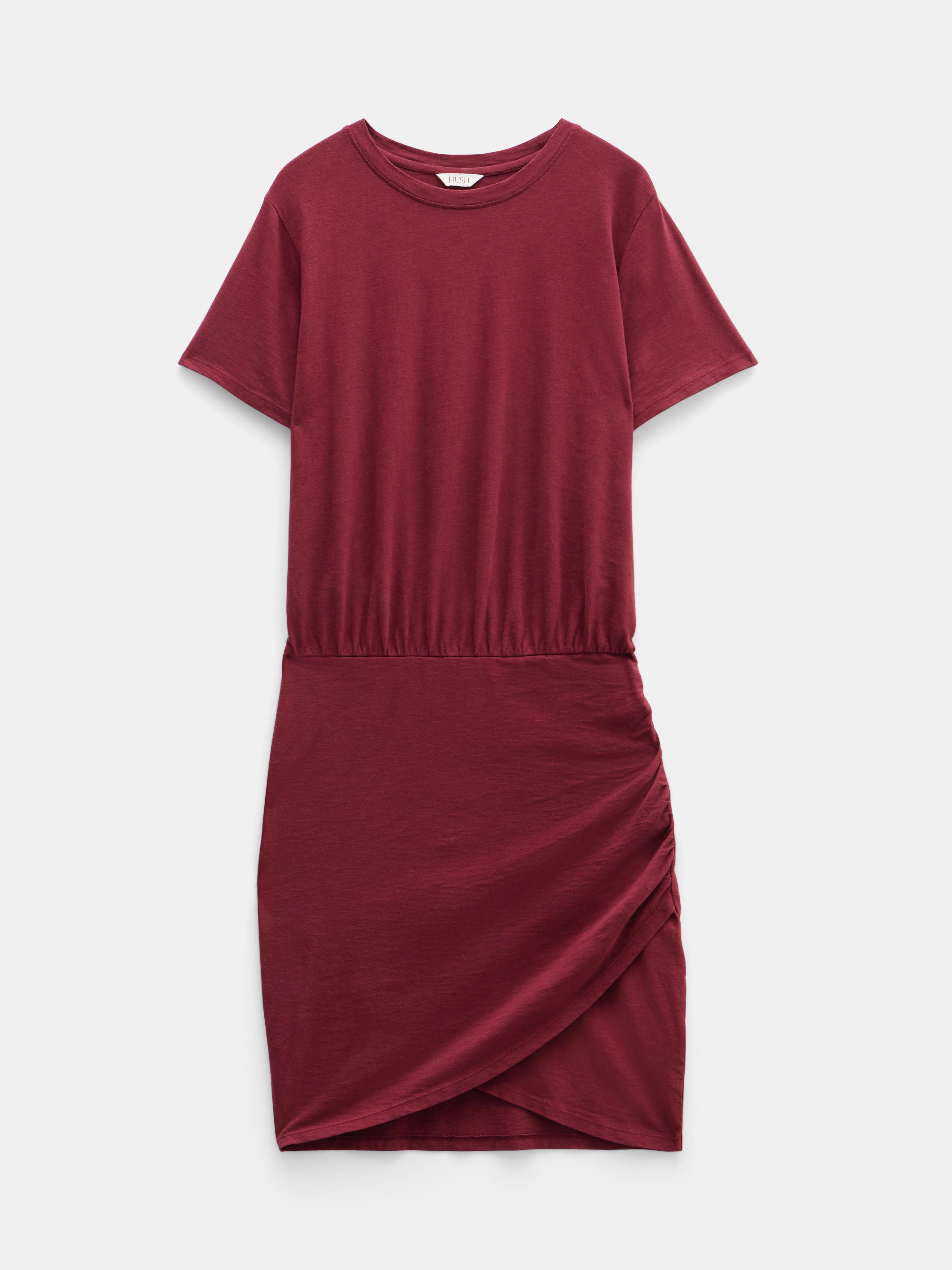 Marlie Jersey Mini Dress