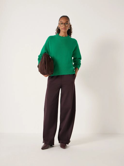 Nina Merino Wool Jumper