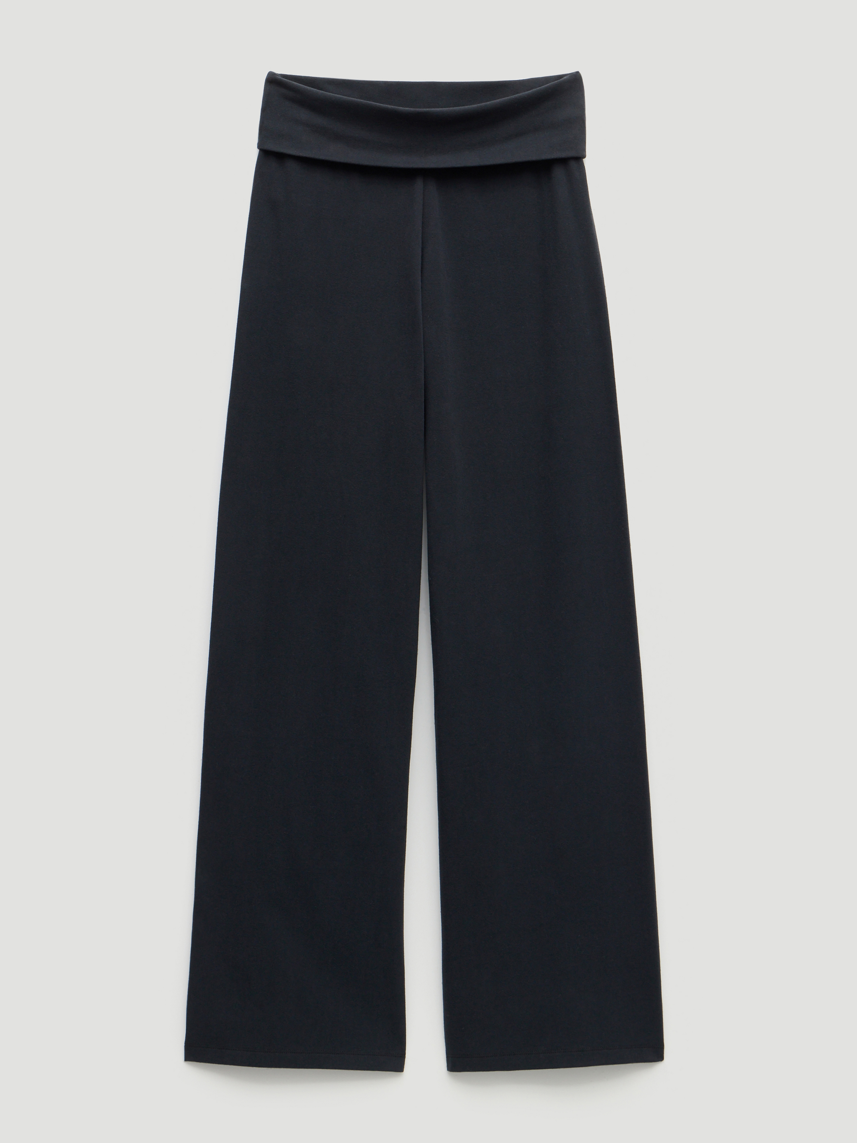 Amie Fold Over Waist Joggers