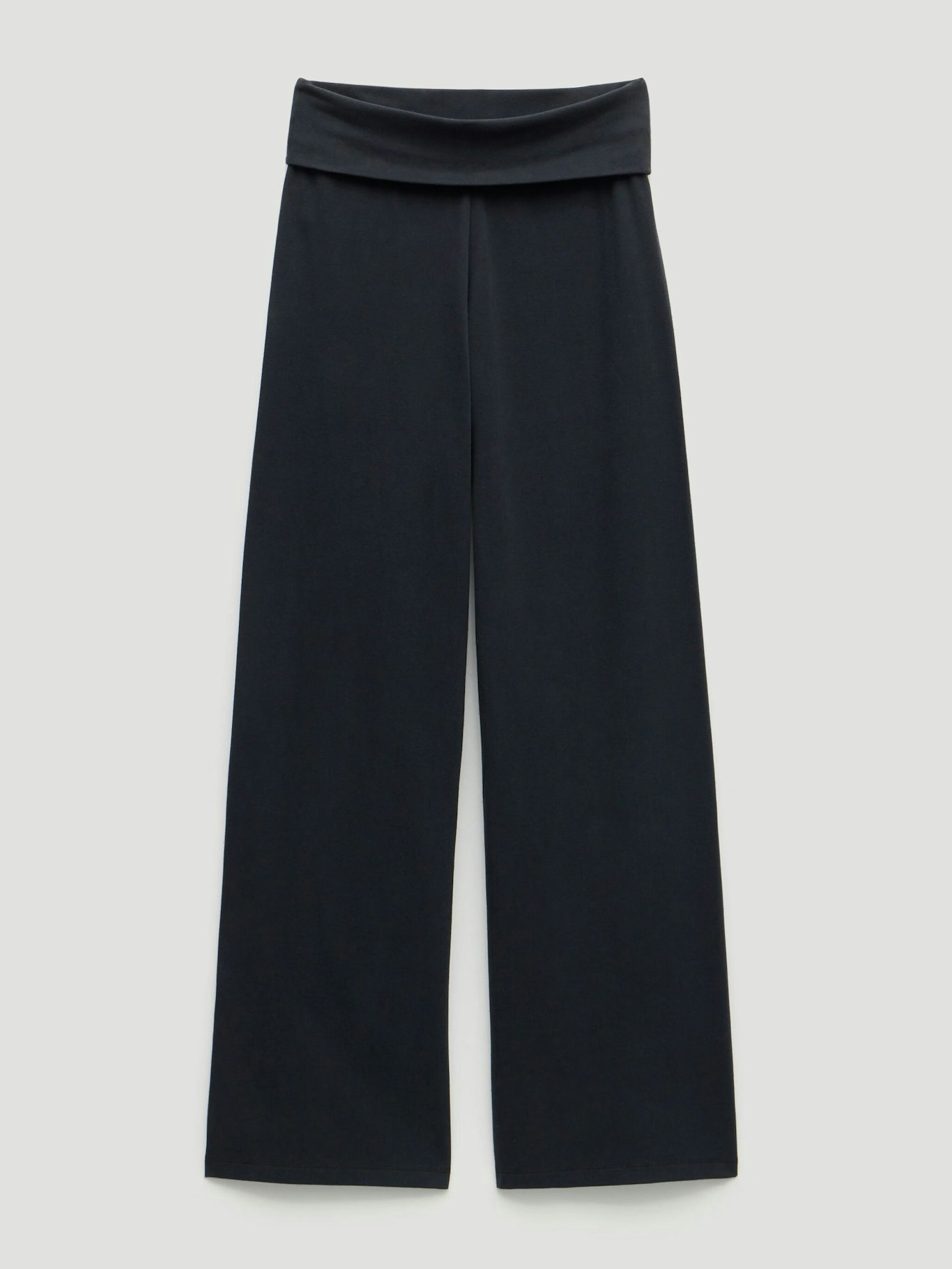 014246-0456-07 Amie Fold Over Waist Joggers