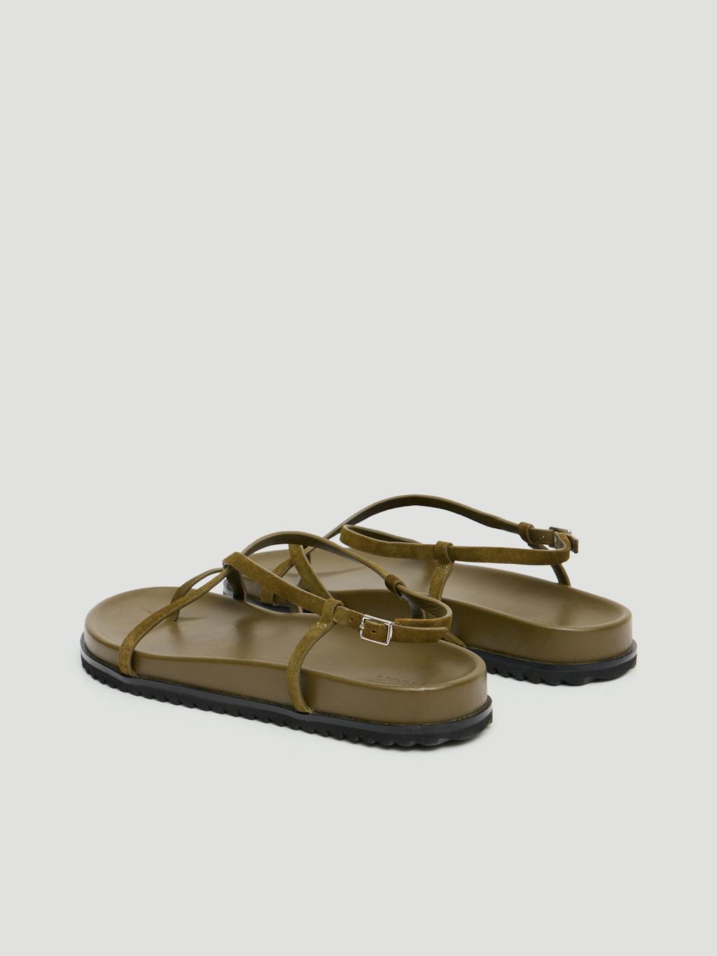 014461-2295-04 Theo Leather Strappy Sandals