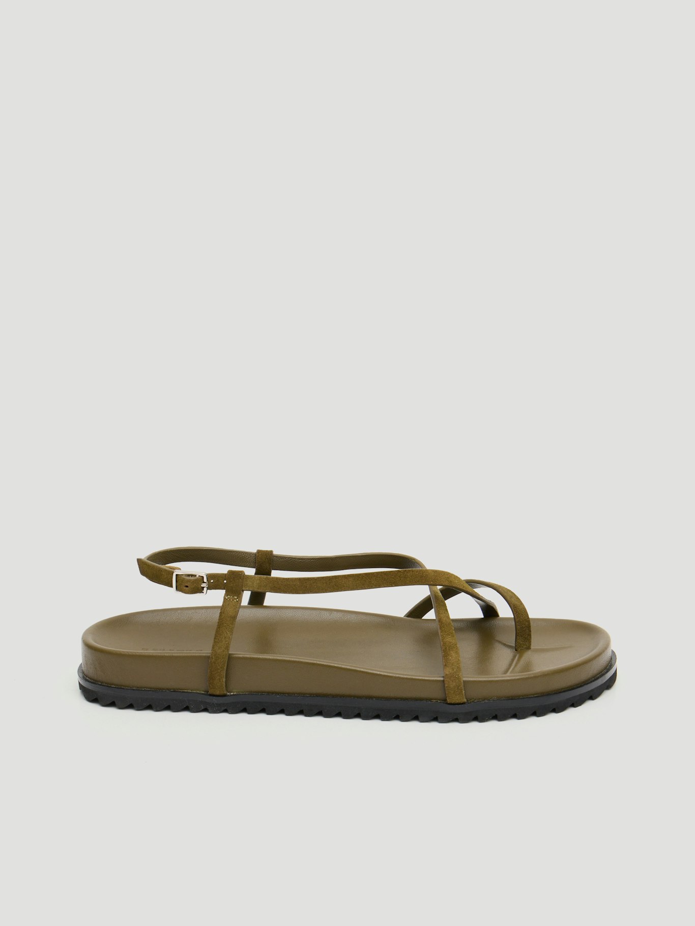 014461-2295-07 Theo Leather Strappy Sandals