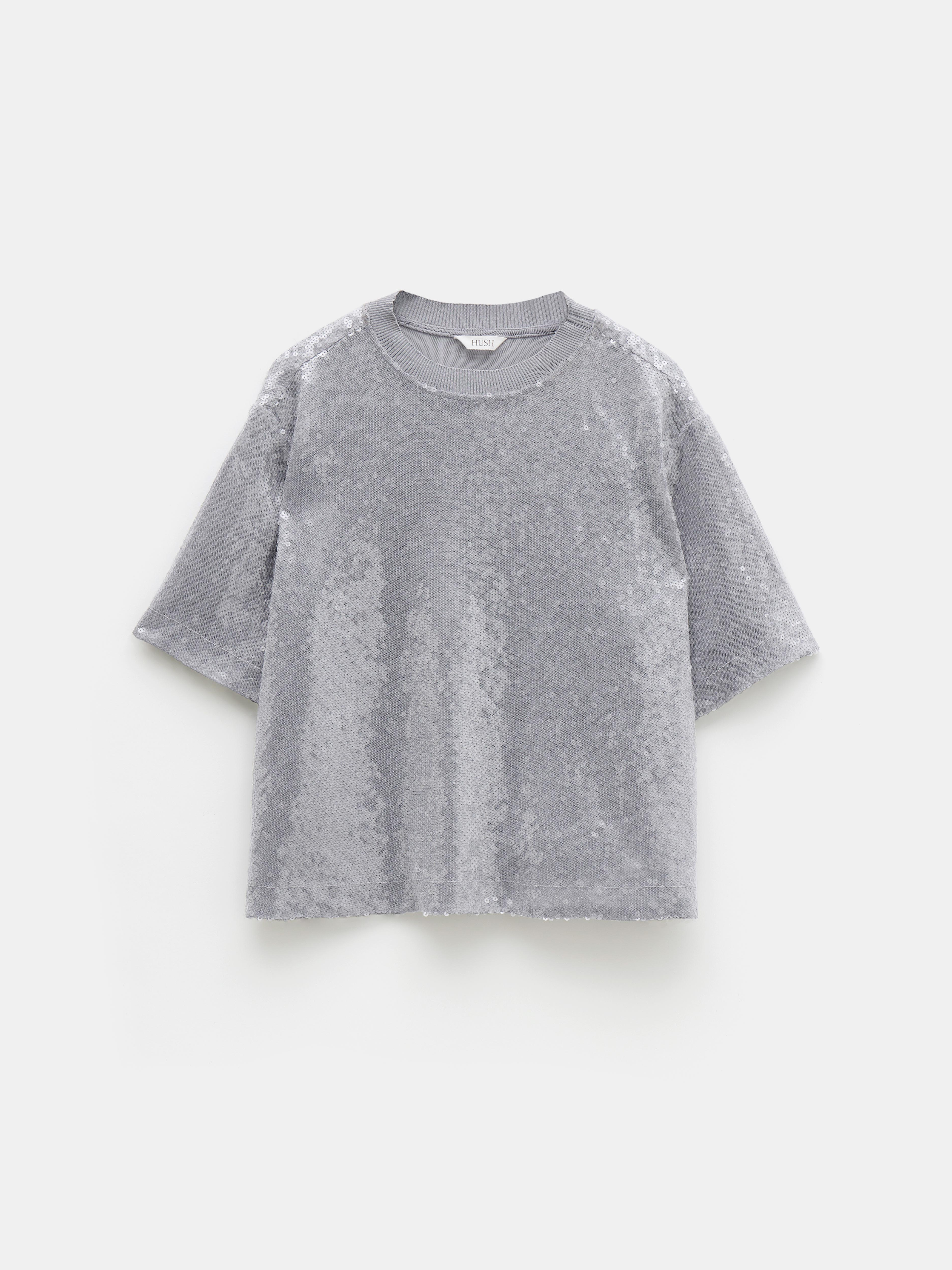 Holly Sequin T-Shirt